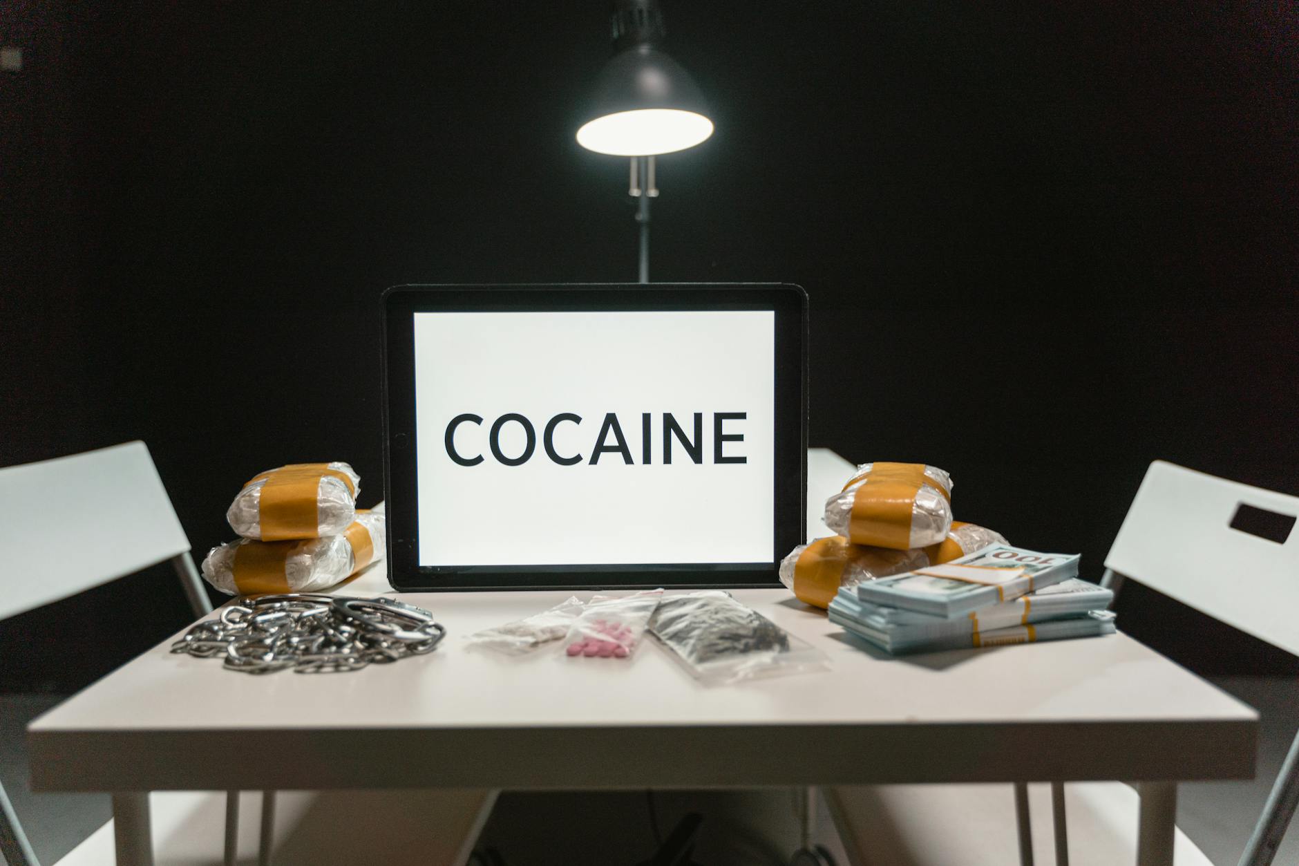 Colombia reports record cocaine seizures despite US diplomatic pressure