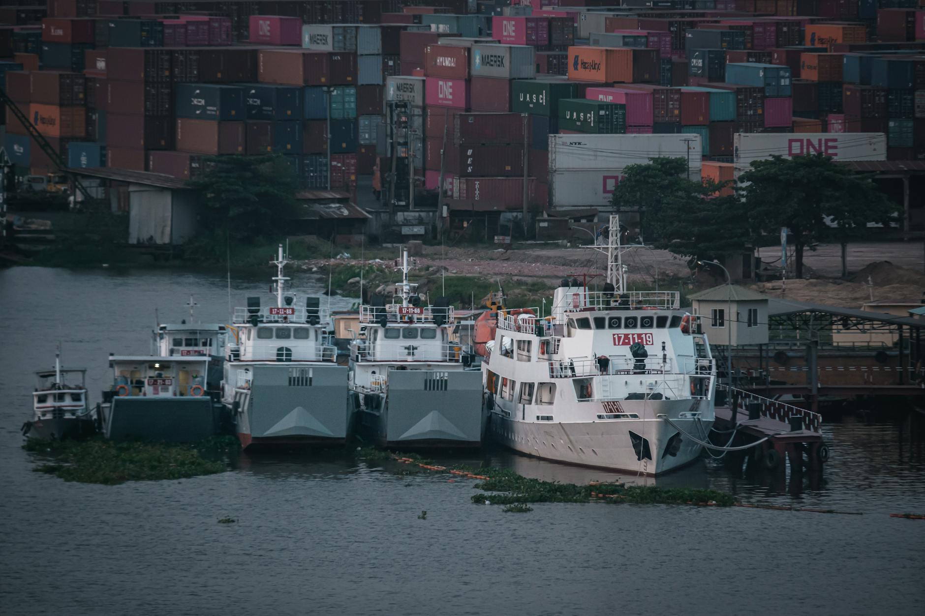 Sanctioned Russian cargo ship delivered military vehicles to Mali via Guinea