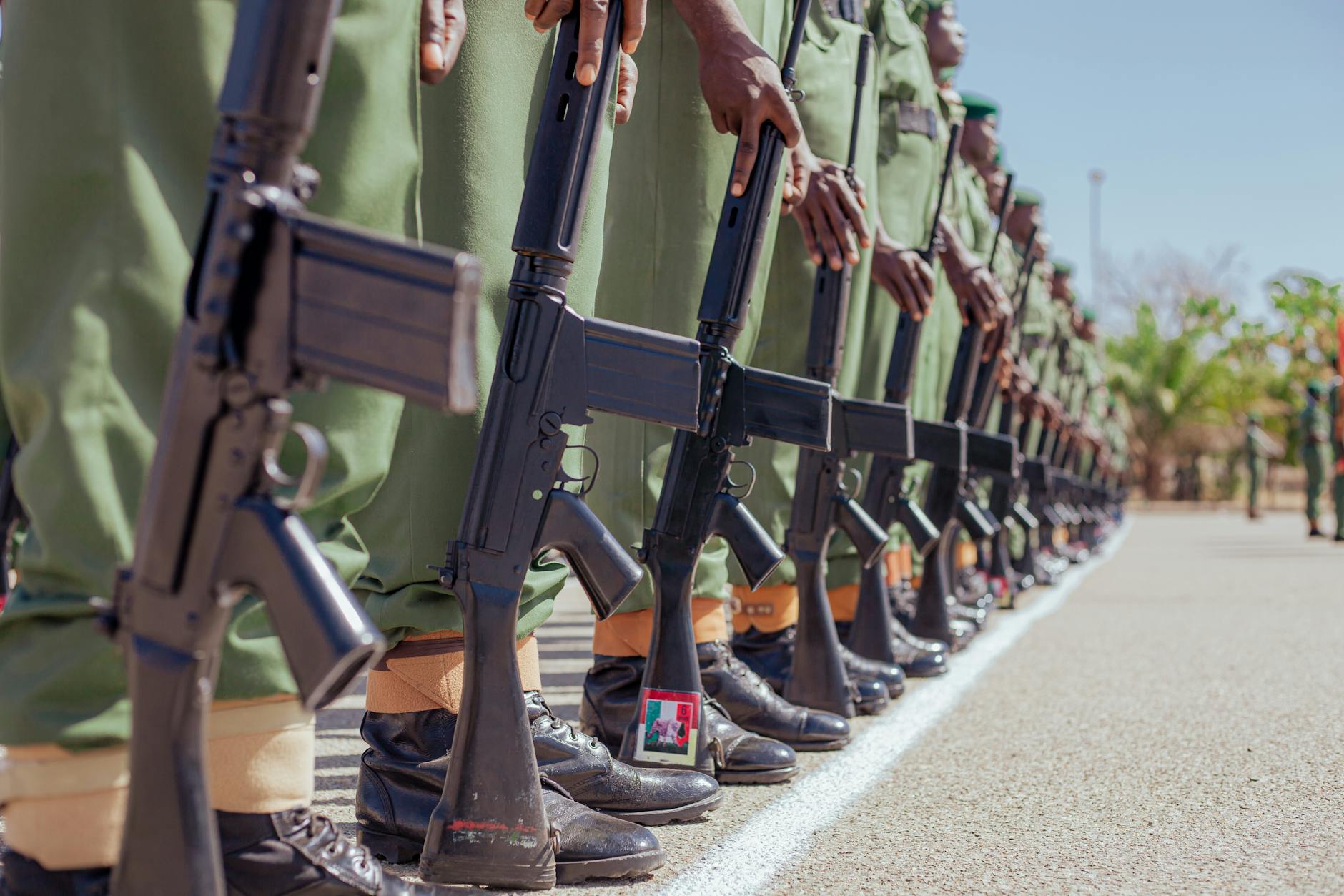 索马里军方在朱巴兰州行动中击毙27名“青年党”武装分子