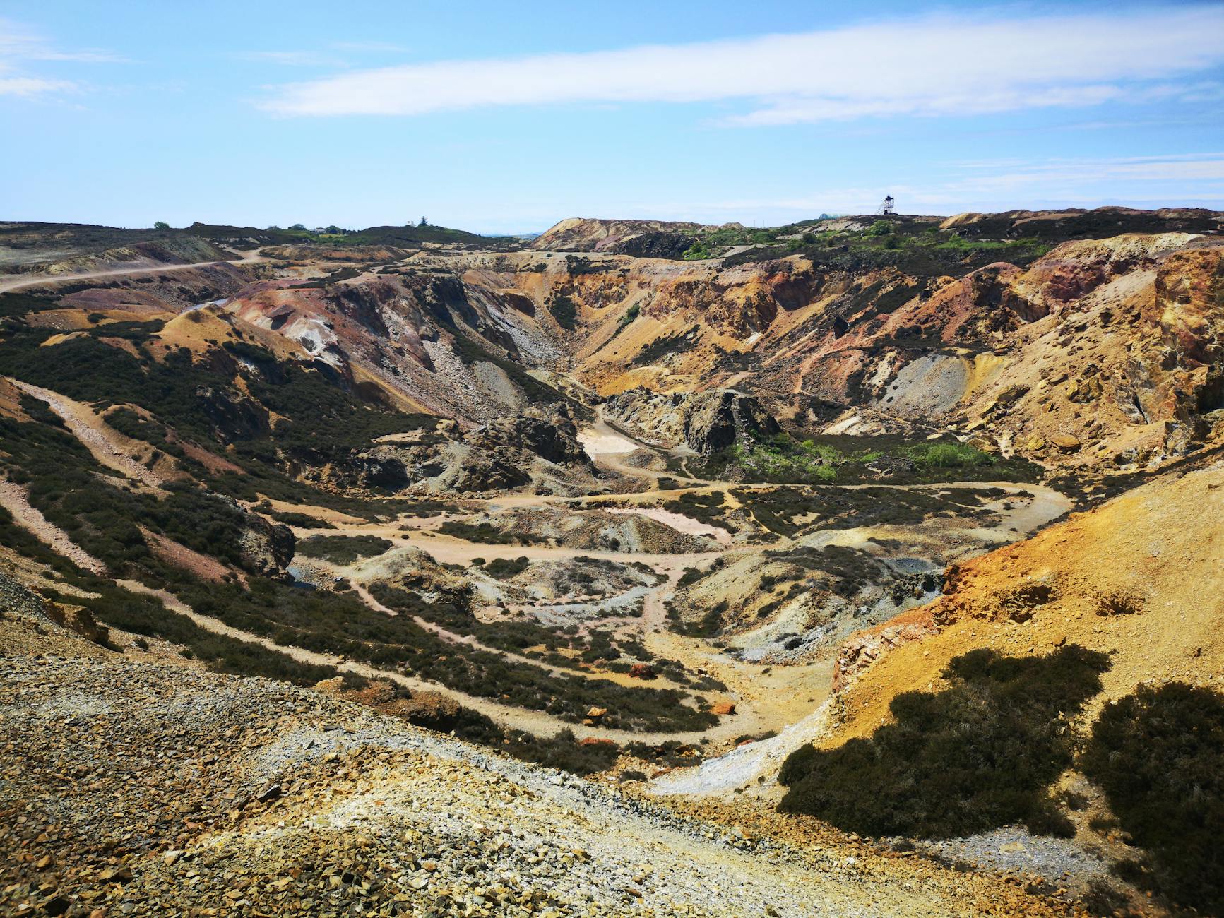 Antofagasta plc evalúa expandir su presencia en proyectos de cobre en Argentina