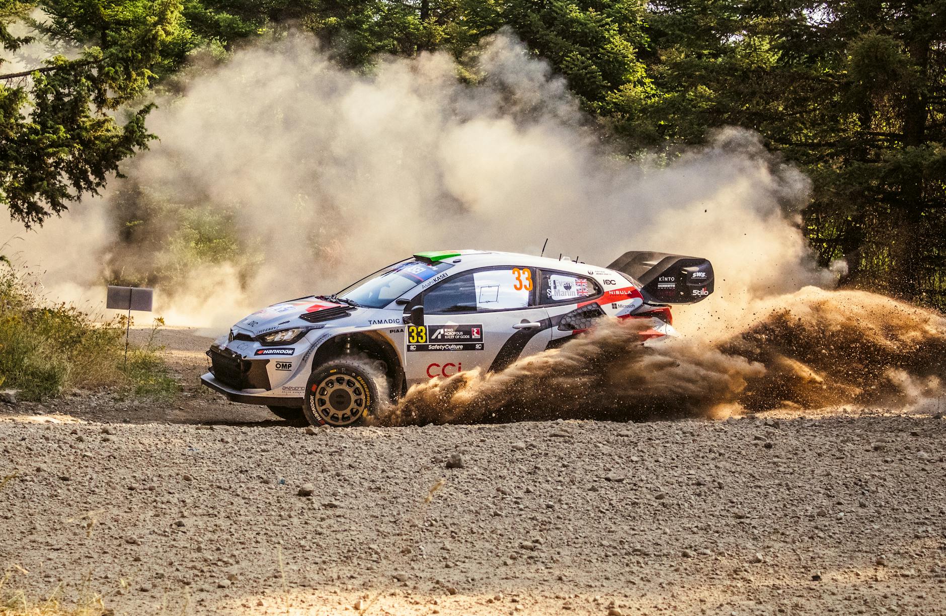 Giacaman solicita apoyo estatal para extender la presencia del WRC en Chile hasta 2029