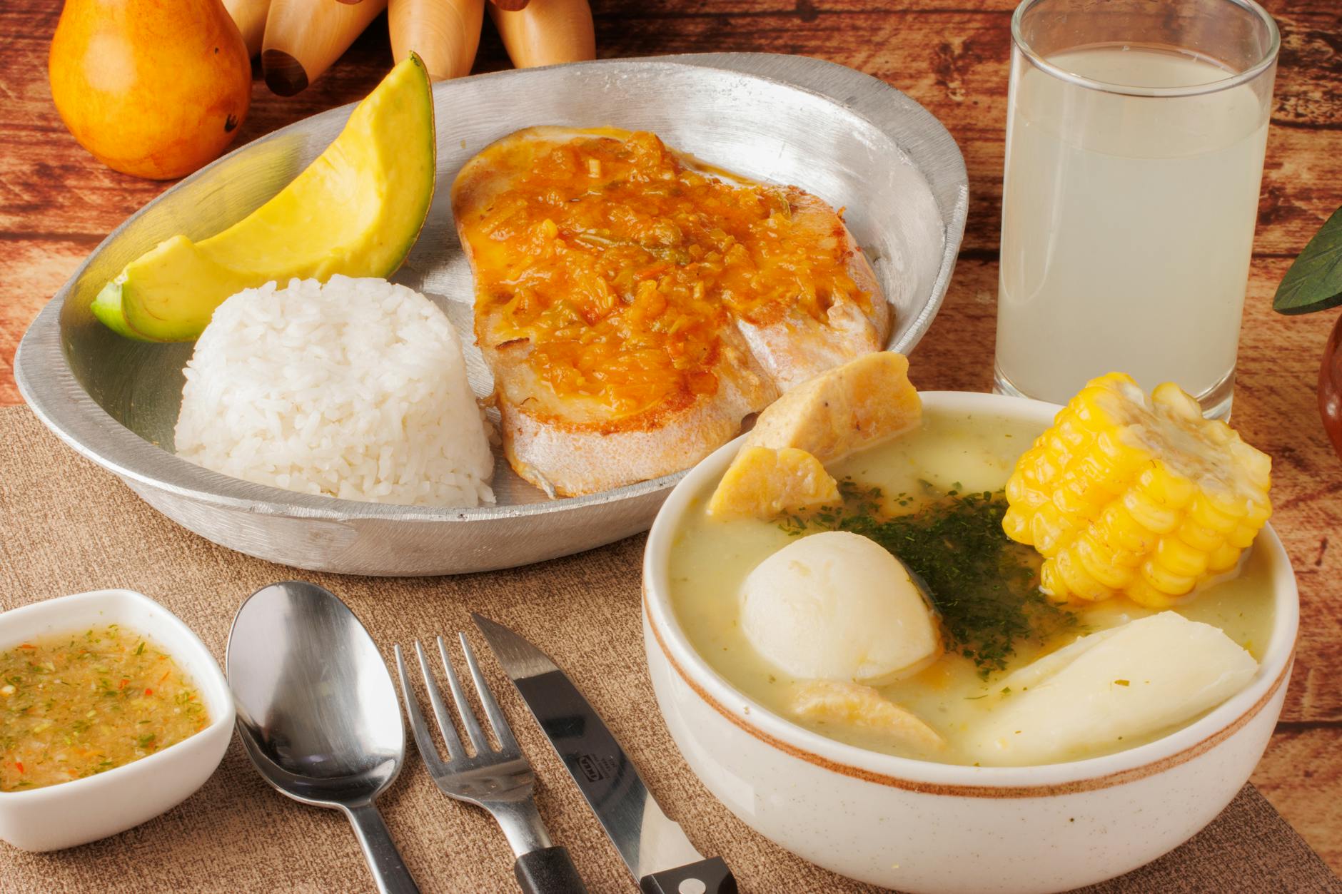 哥伦比亚标志性美食 Bandeja Paisa 的营销起源