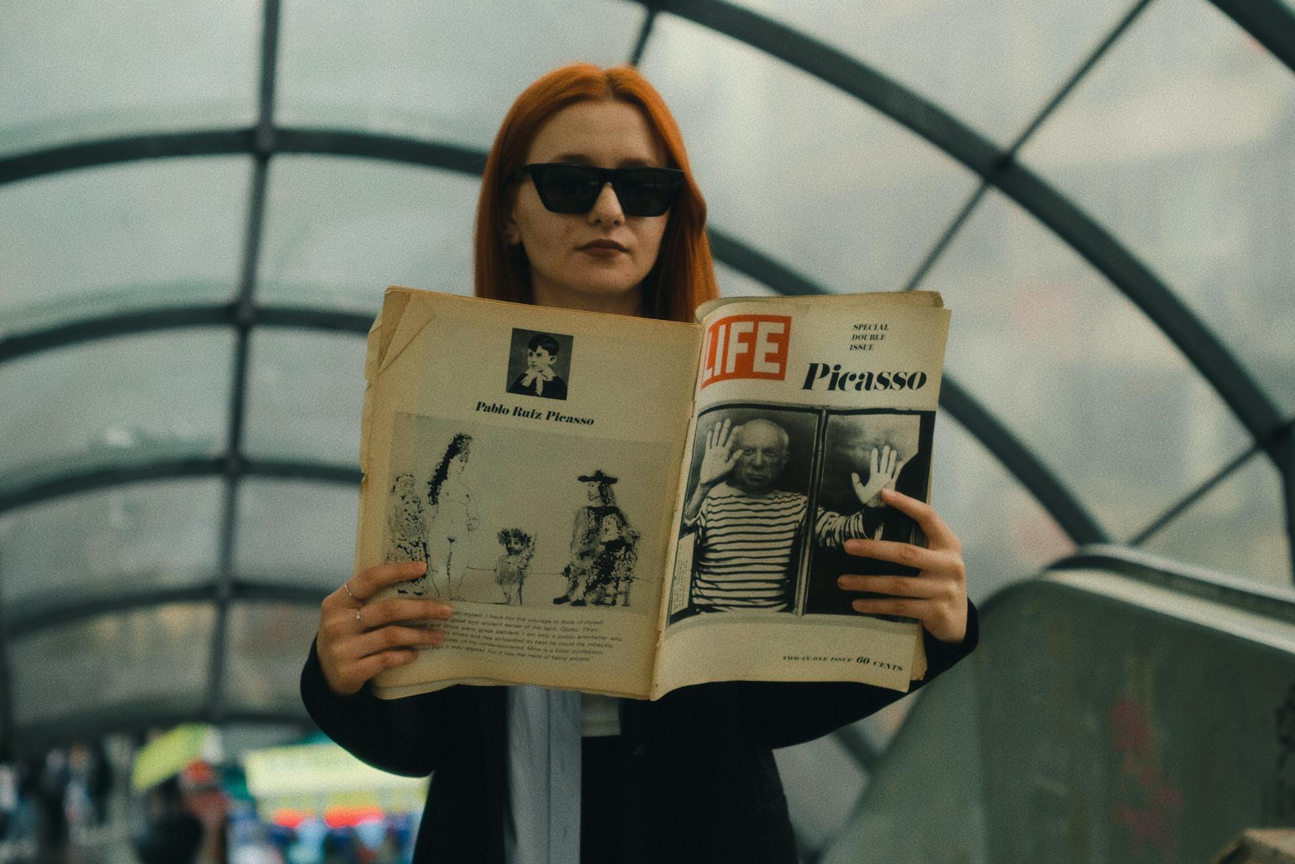 Un ingeniero de París gana un Picasso valorado en un millón de euros en un sorteo benéfico