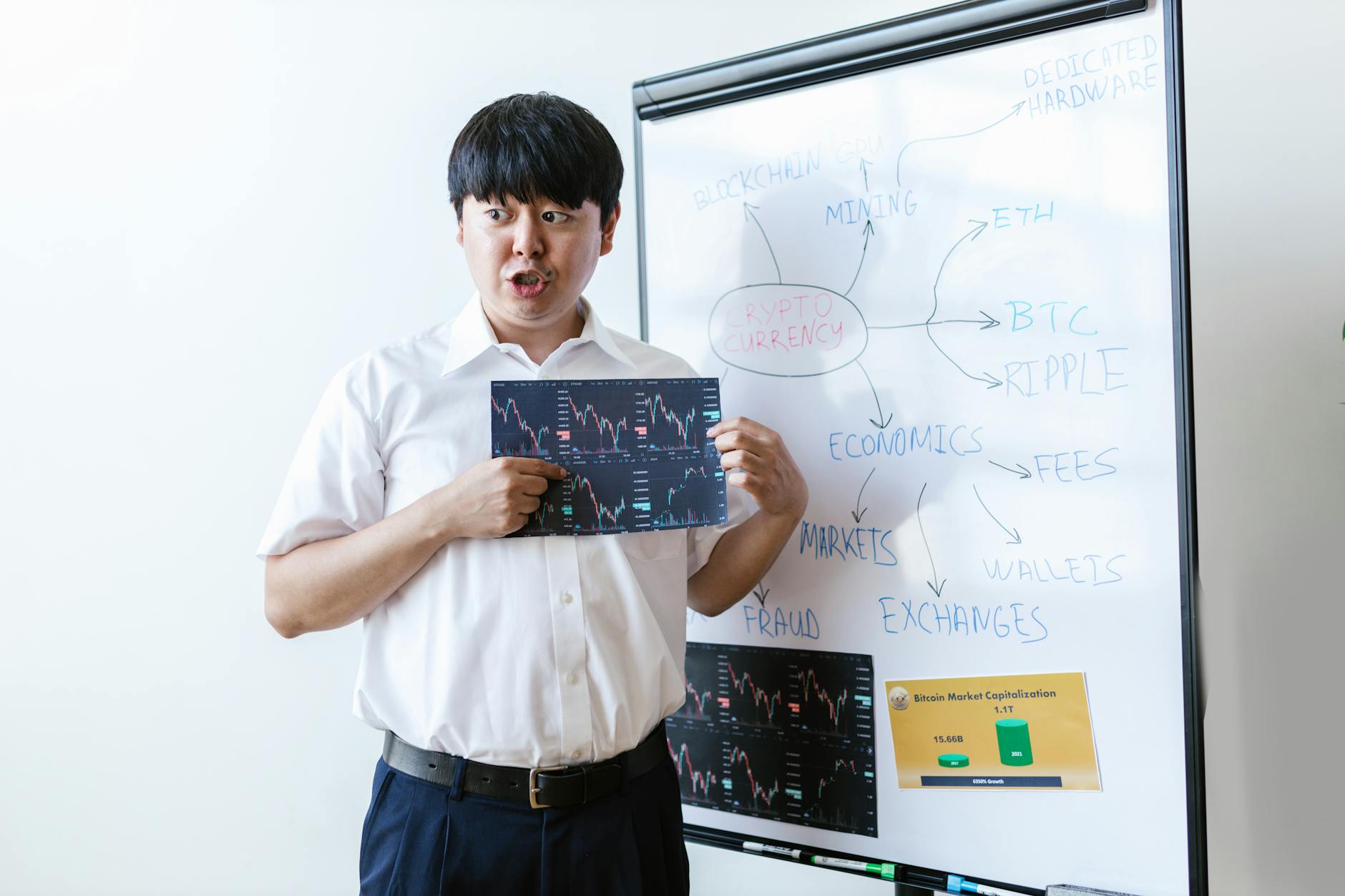 Documentary examines crypto fraud and the false promise of financial freedom