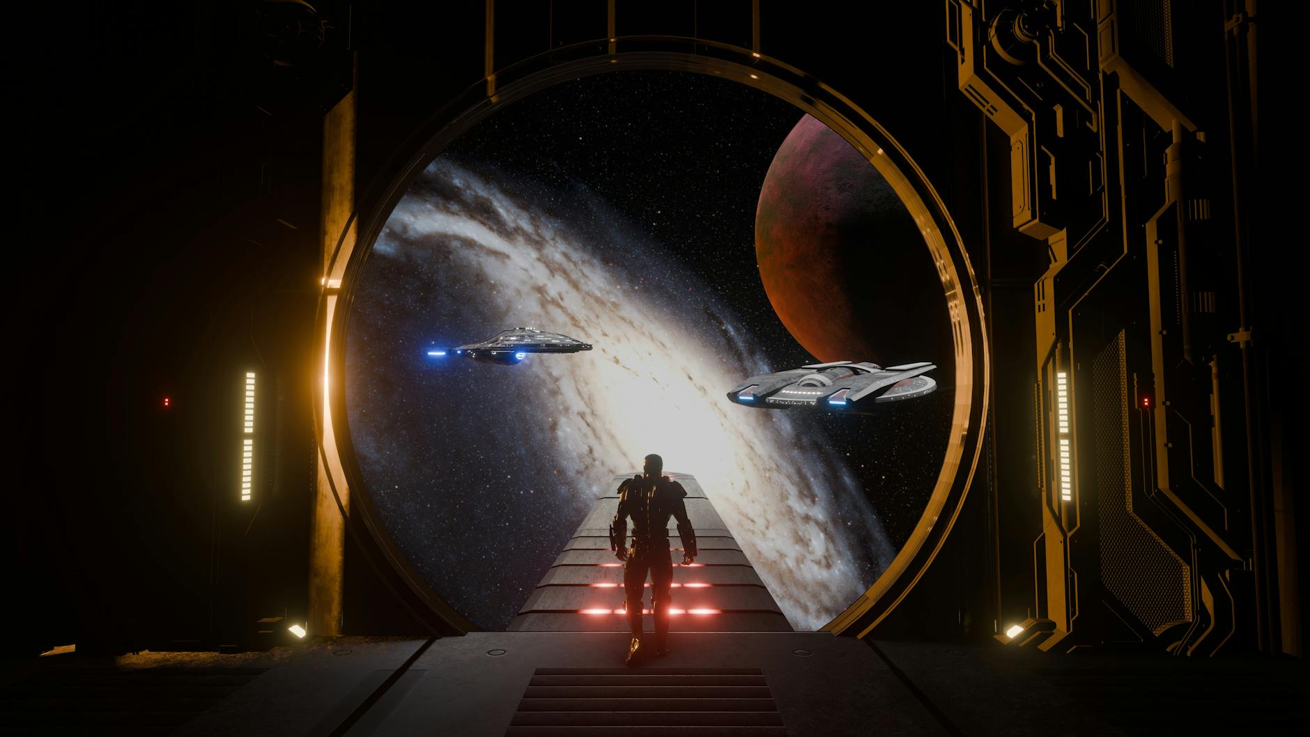 Star Trek: Resurgence dejará de estar disponible tras el fin del acuerdo de licencia con Paramount