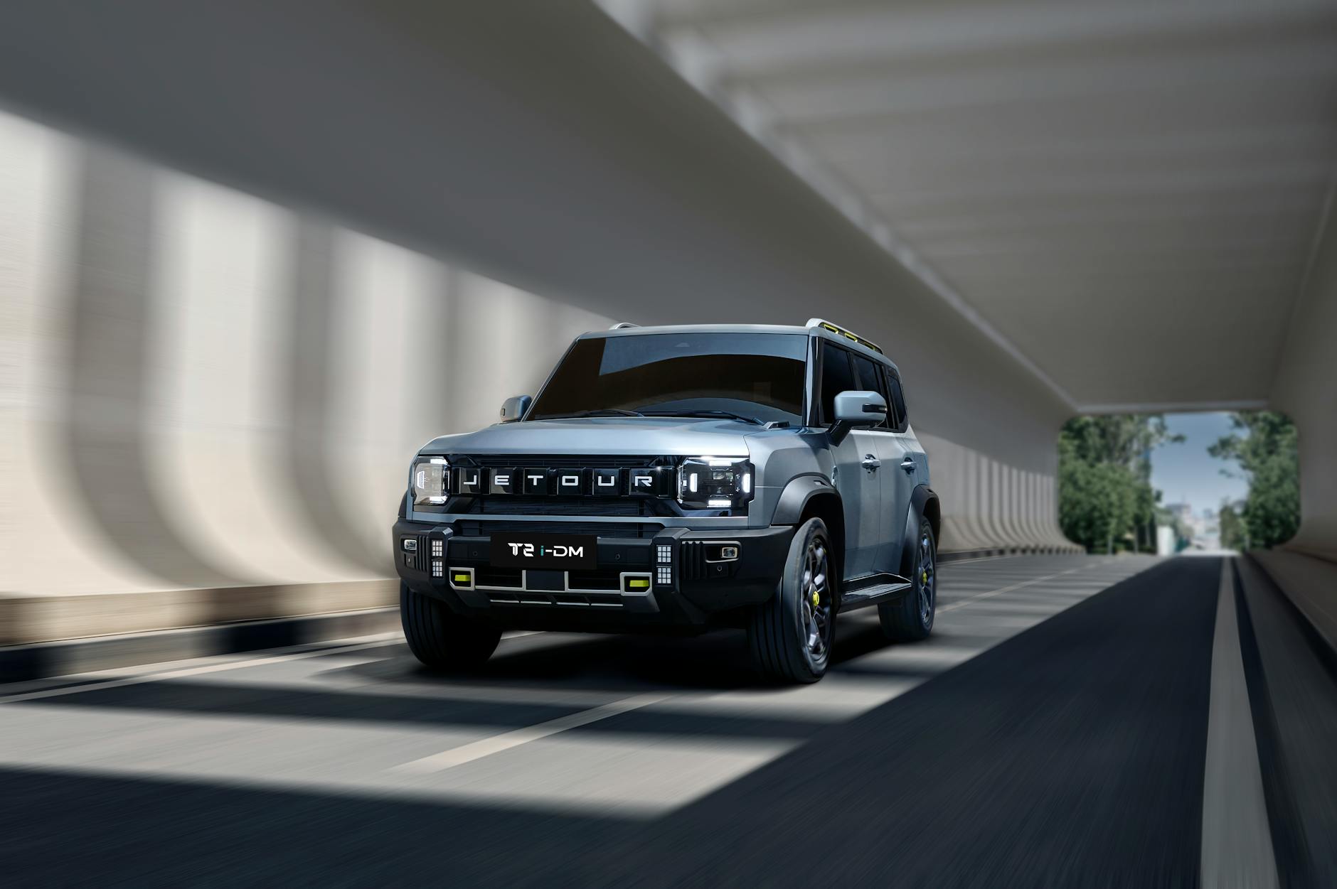 Omoda Opens Pre-sales in Chile for New C5 SHS-H Hybrid SUV