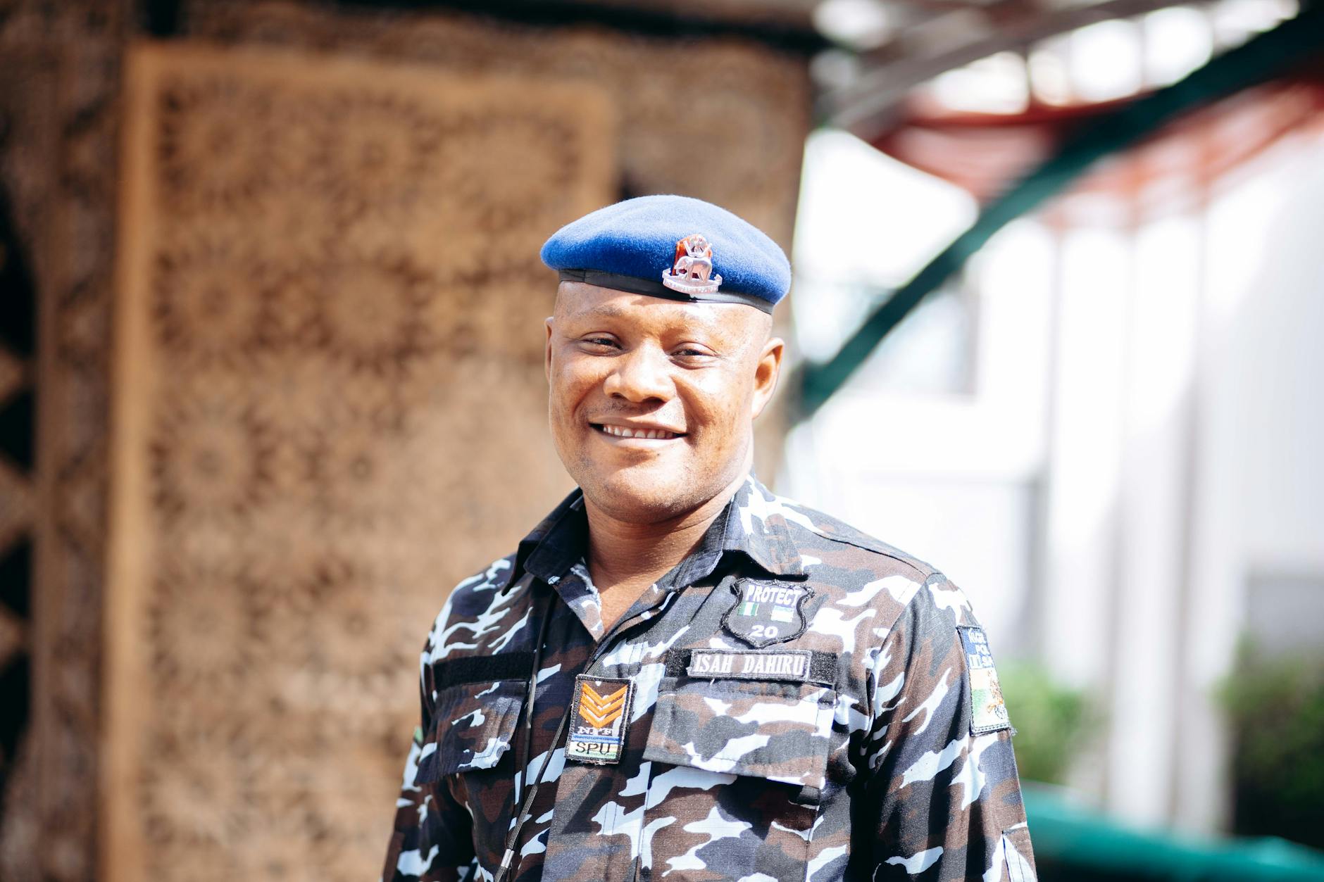 South African President suspends police chief over health contract charges