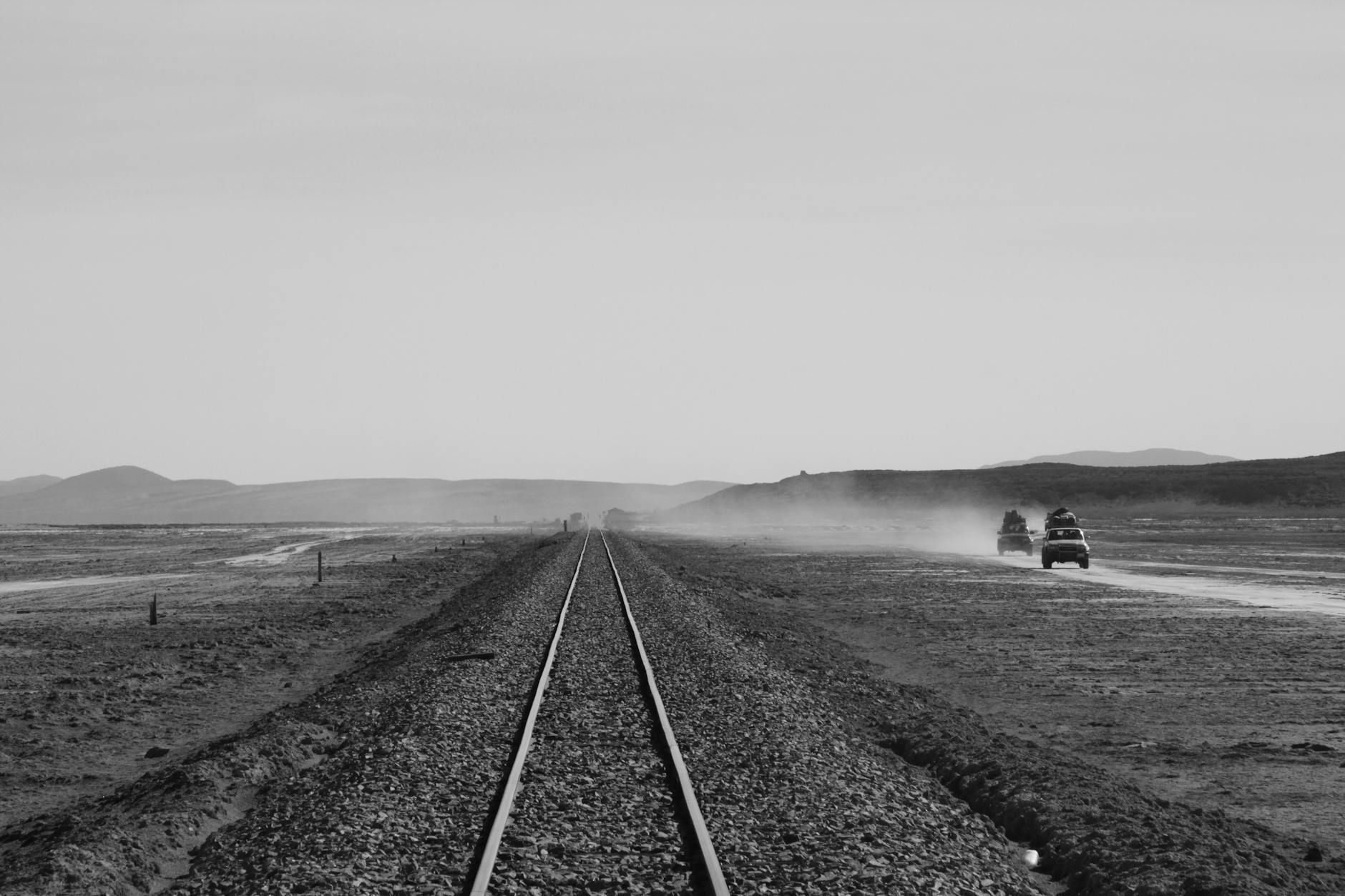 Diplomatic meeting between Chile and Bolivia