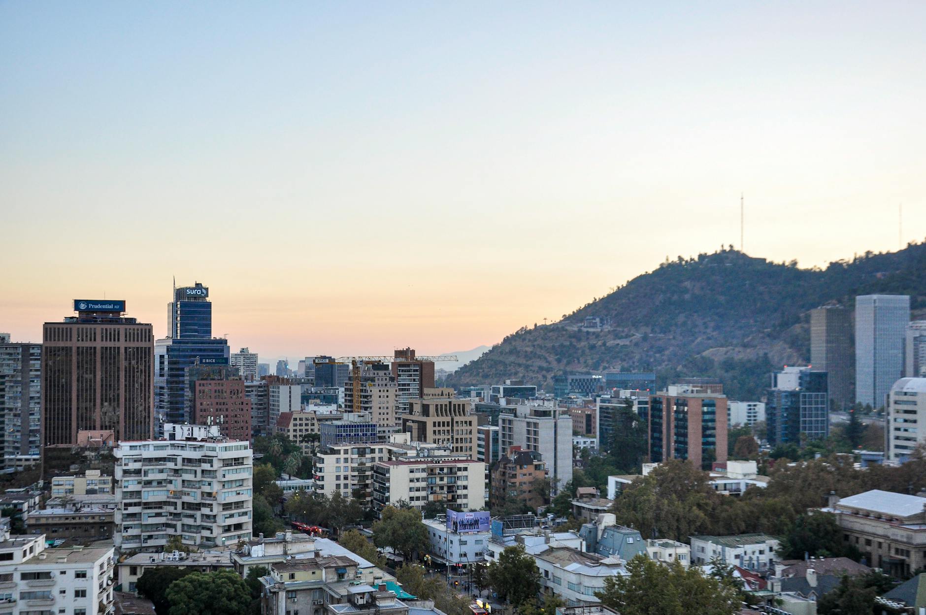 Santiago aims to lead South American tourism through investment and security