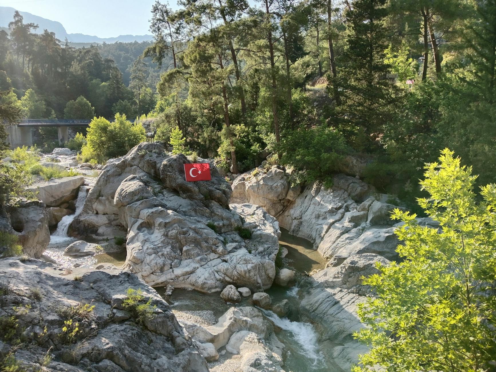 Un desarrollador pasa 40 días en la naturaleza de Turquía para crear un juego de supervivencia de acción real