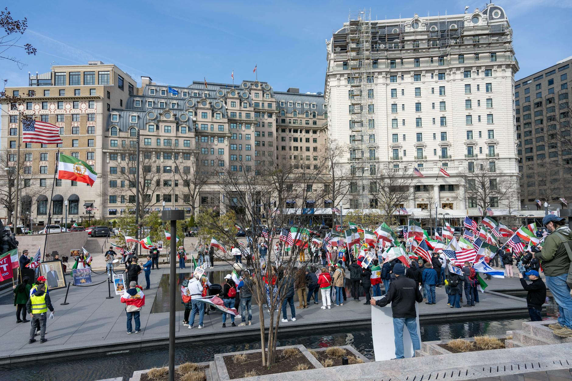 Líbano dividido ante el inicio de las conversaciones directas con Israel en Washington
