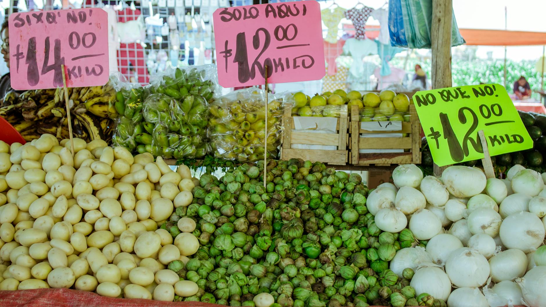 Inflación amenaza con đẩy a miles de familias mexicanas a la pobreza alimentaria