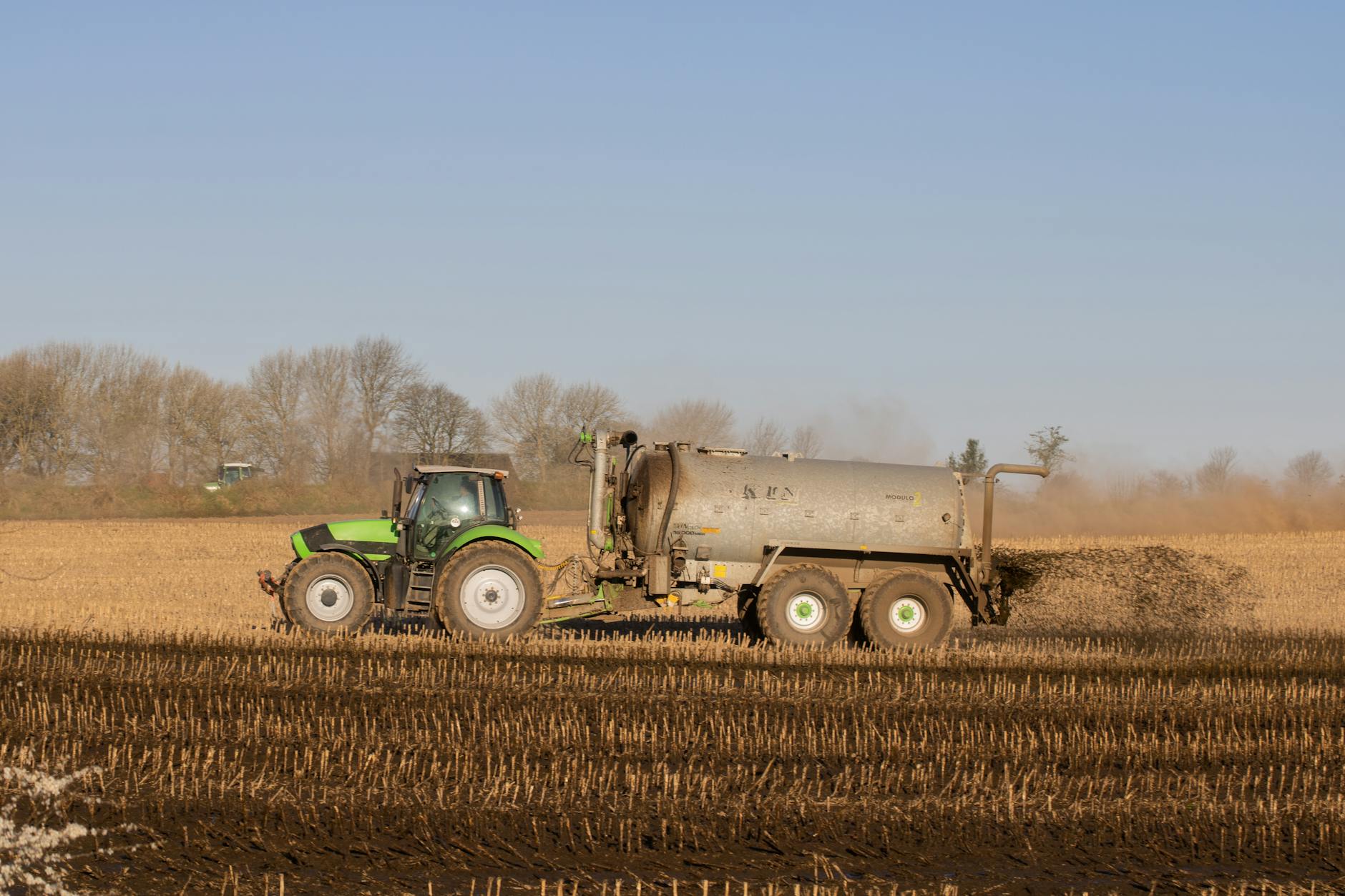 Researchers identify human urine as sustainable alternative to synthetic fertilizers