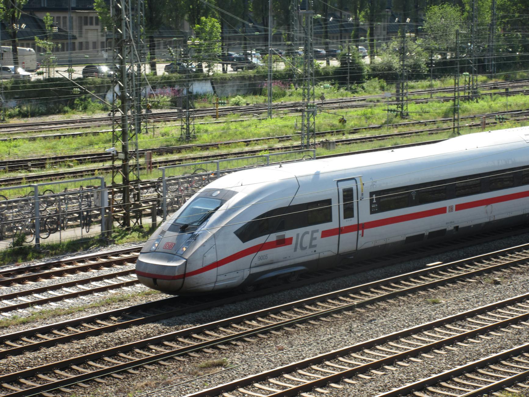 California high-speed rail project faces massive cost overruns and delays after two decades