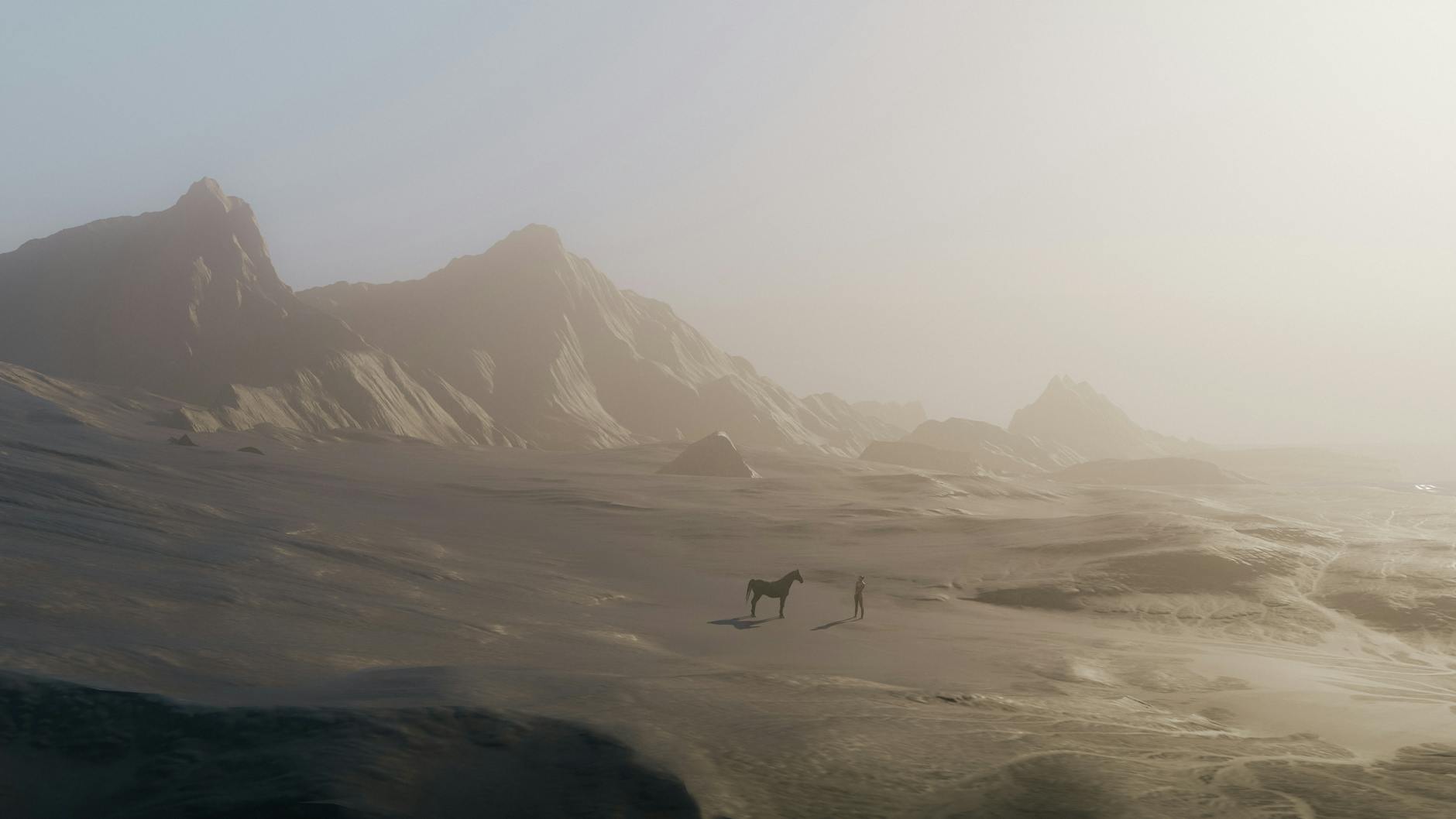 Los desarrolladores del remake de Gothic prescinden del minimapa para preservar la inmersión original