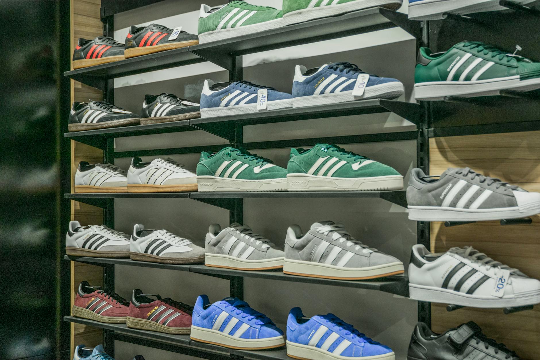 Chinese sportswear giant Anta expands global footprint to challenge Nike and Adidas