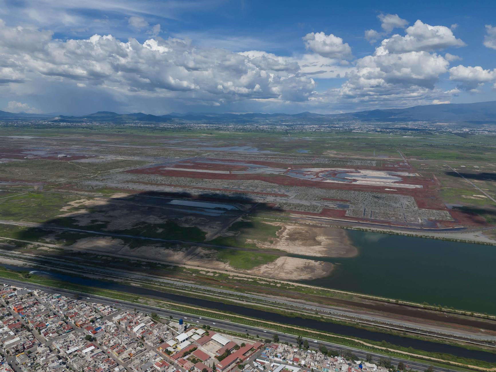 El Niño amenaza con extremar sequías y huracanes en México