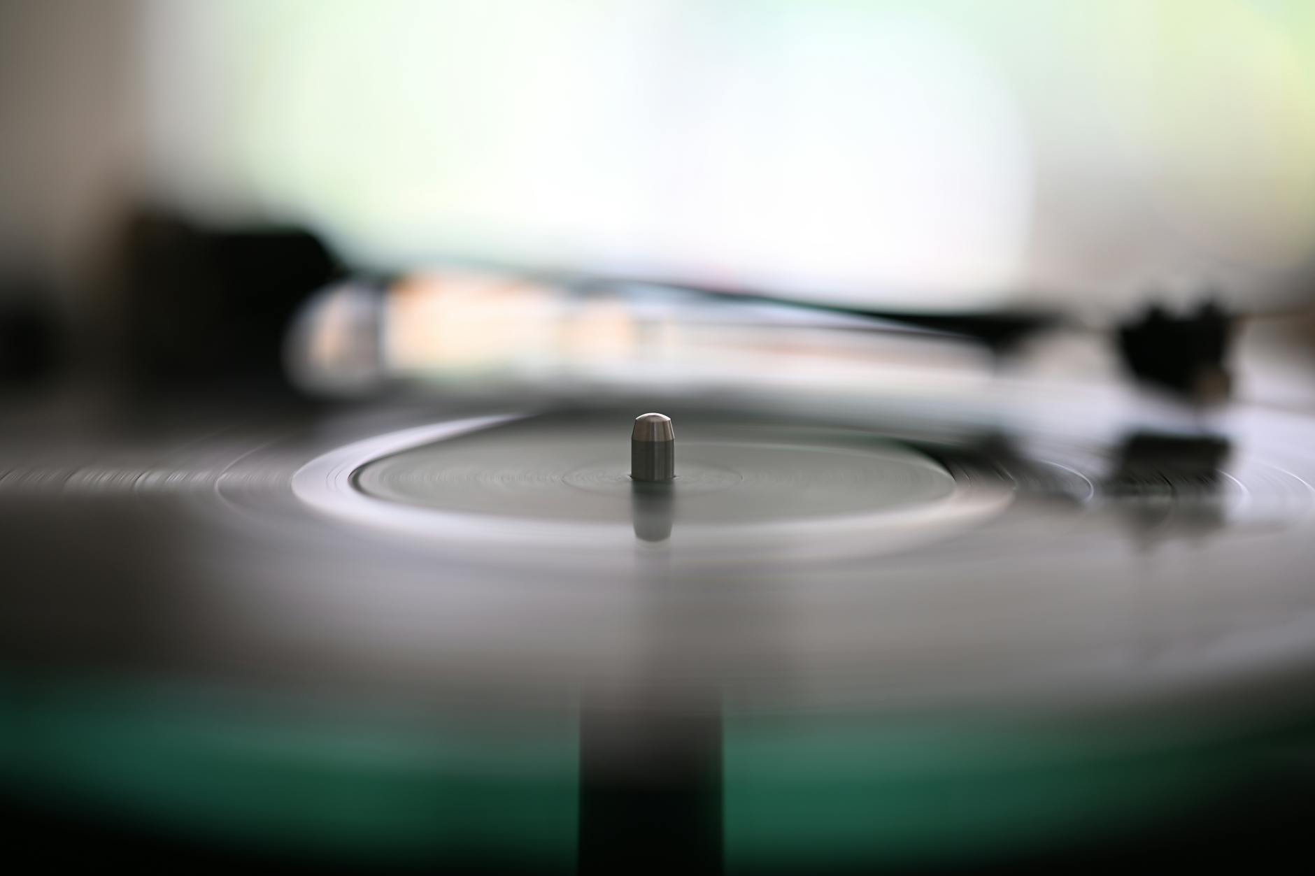 Global vinyl sales hit $2.1 billion as listeners seek escape from streaming algorithms