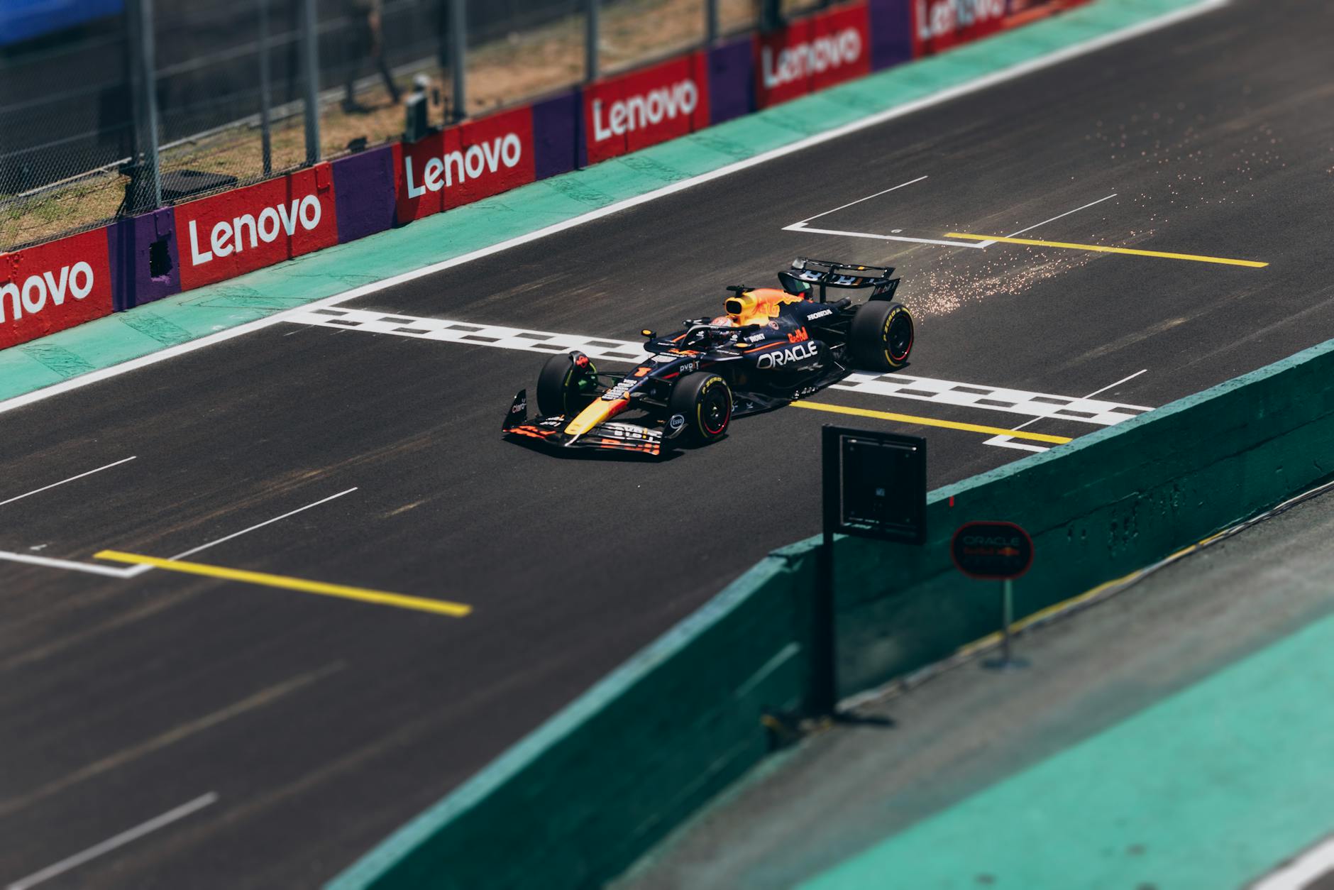 Lando Norris pole position at Miami Grand Prix