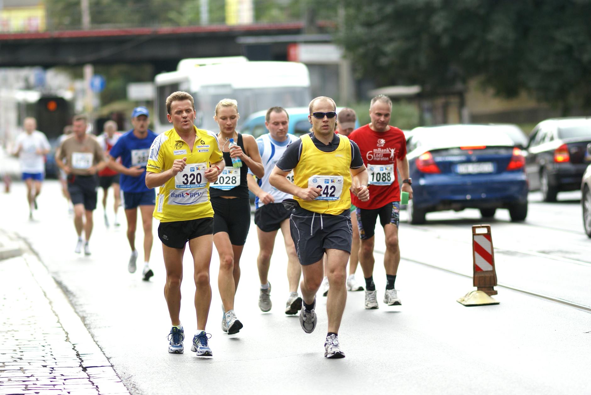 CEO del Maratón de Chicago proyecta potencial global para la prueba de Santiago
