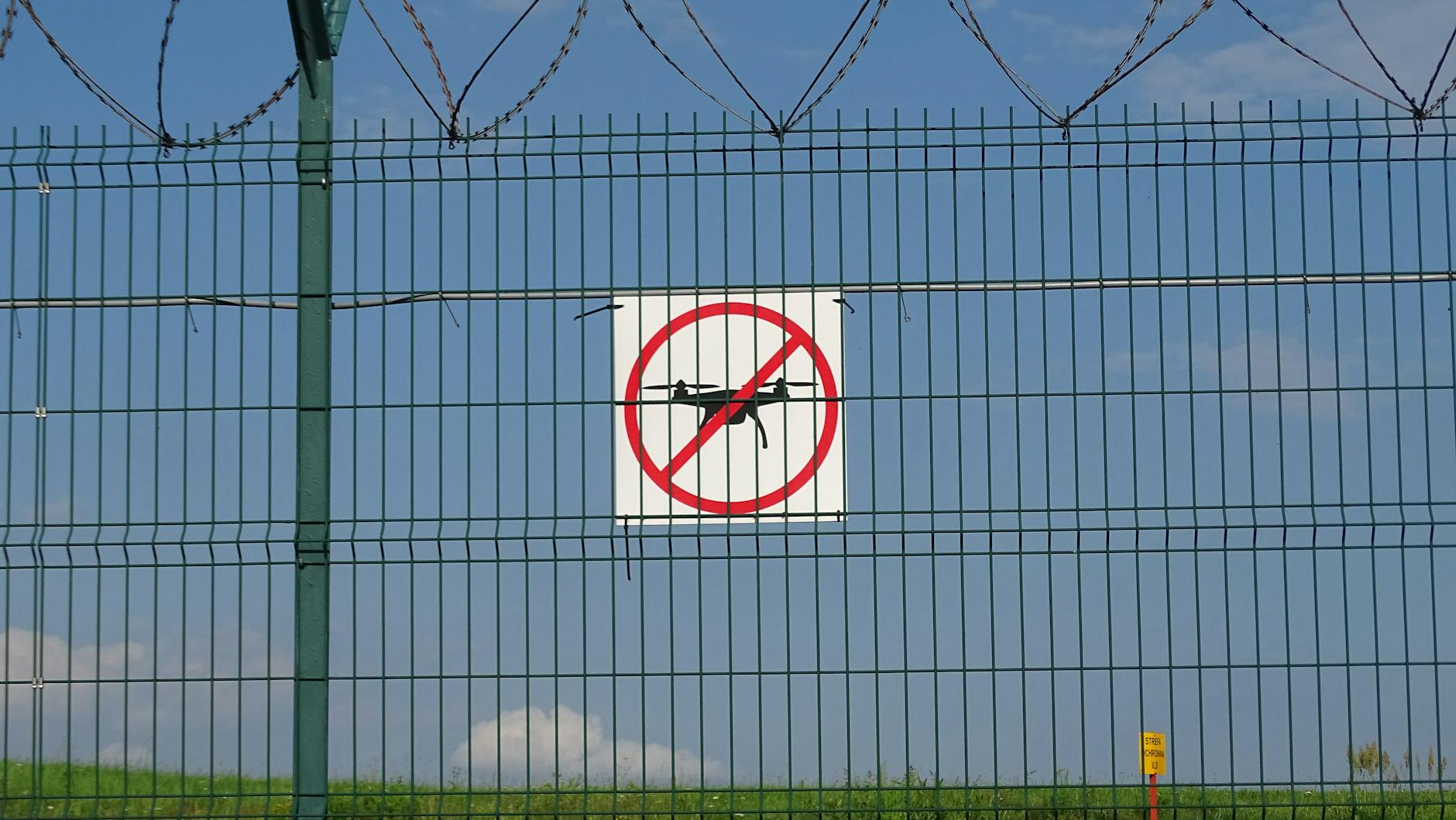 Russian drone incursions near the Romanian-Ukrainian border