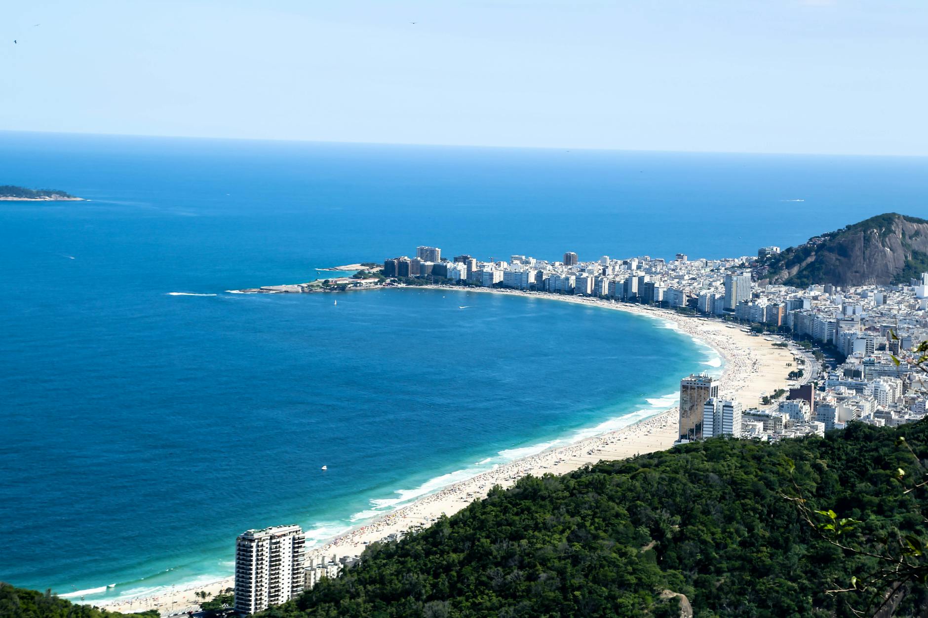 Shakuna performs for two million people in Rio