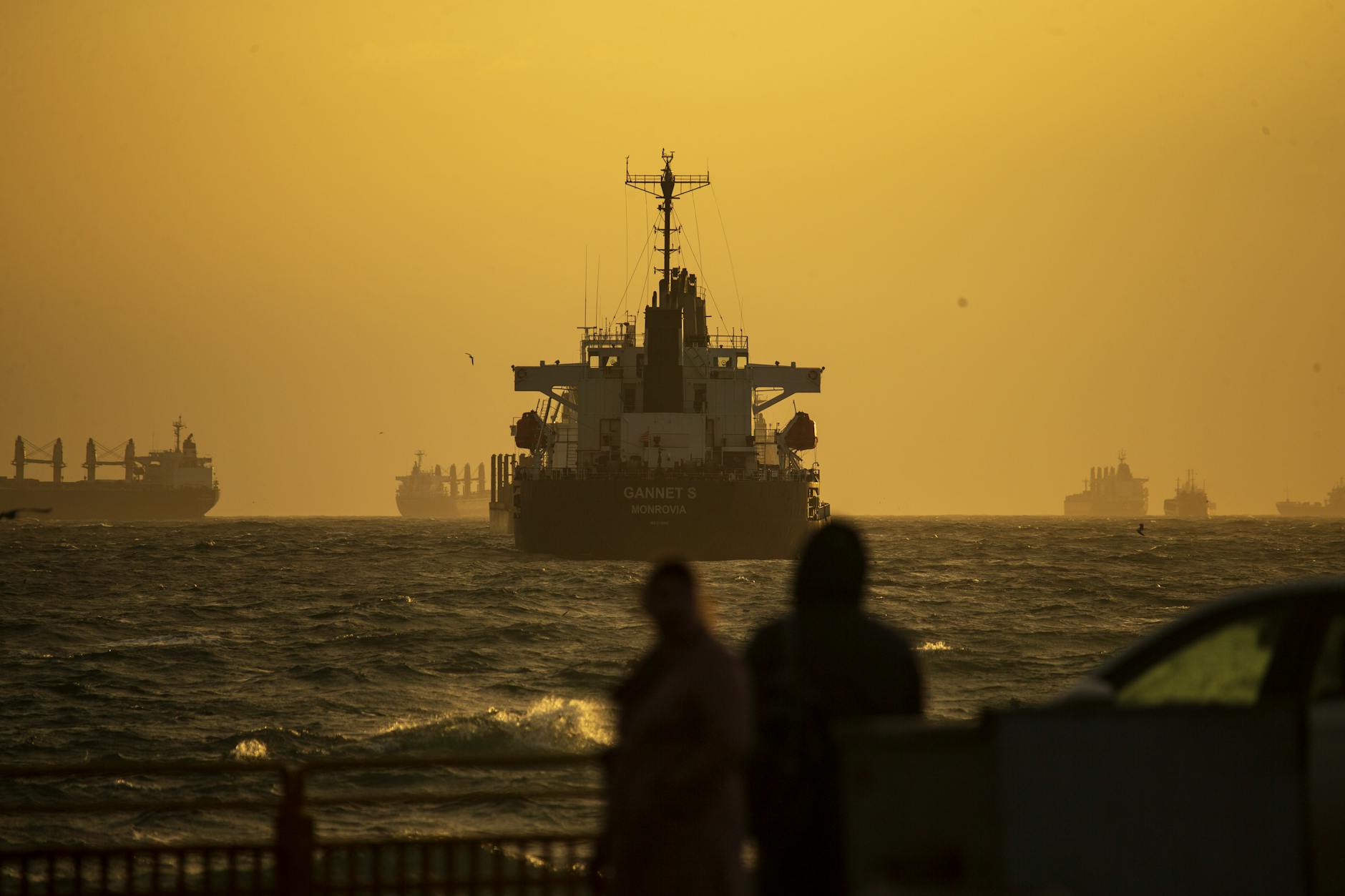 US announces 'Project Freedom' to escort commercial ships through Strait of Hormuz