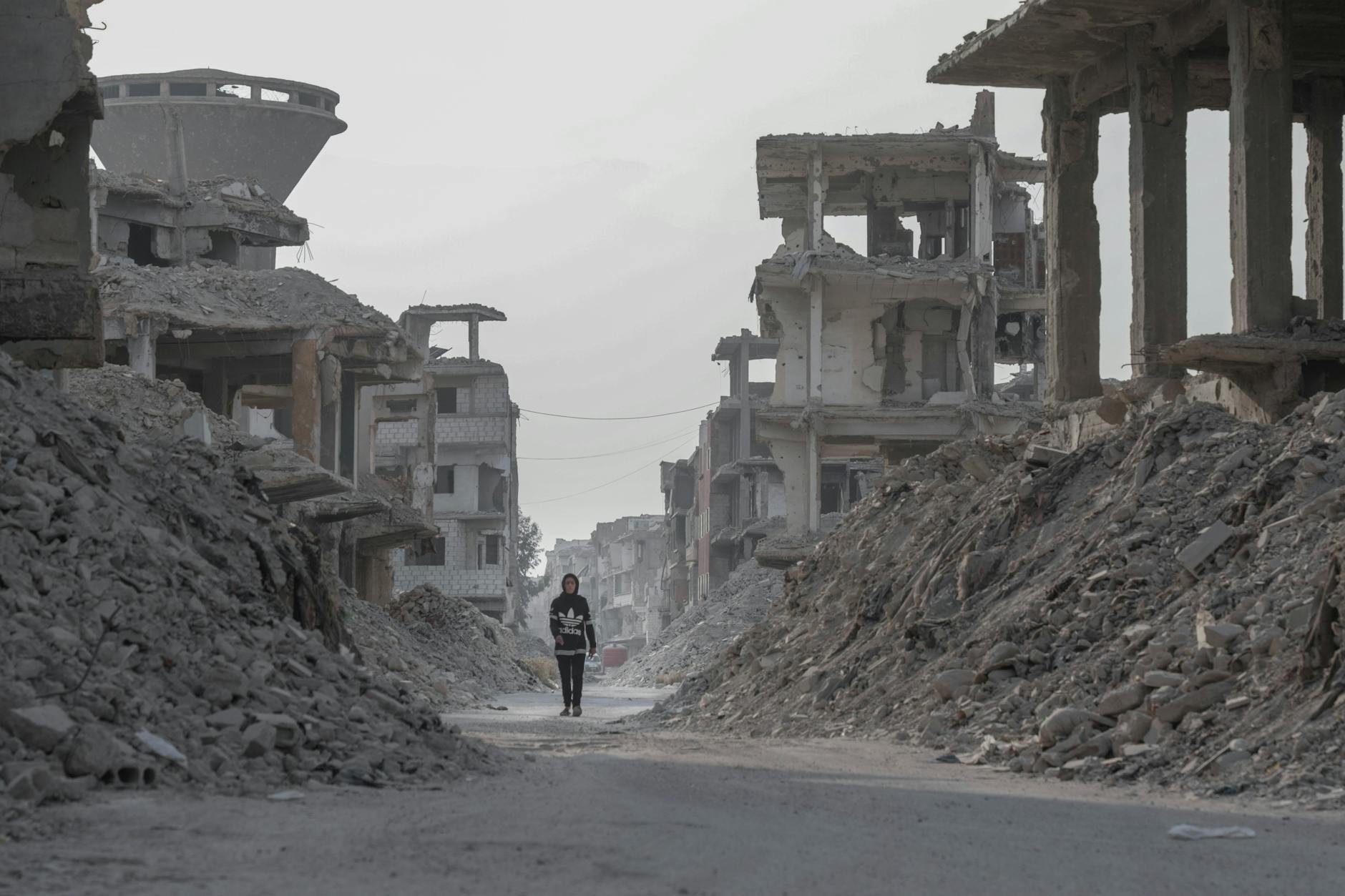 Photographer Peter van Agtmael links US war imagery to domestic life in new book