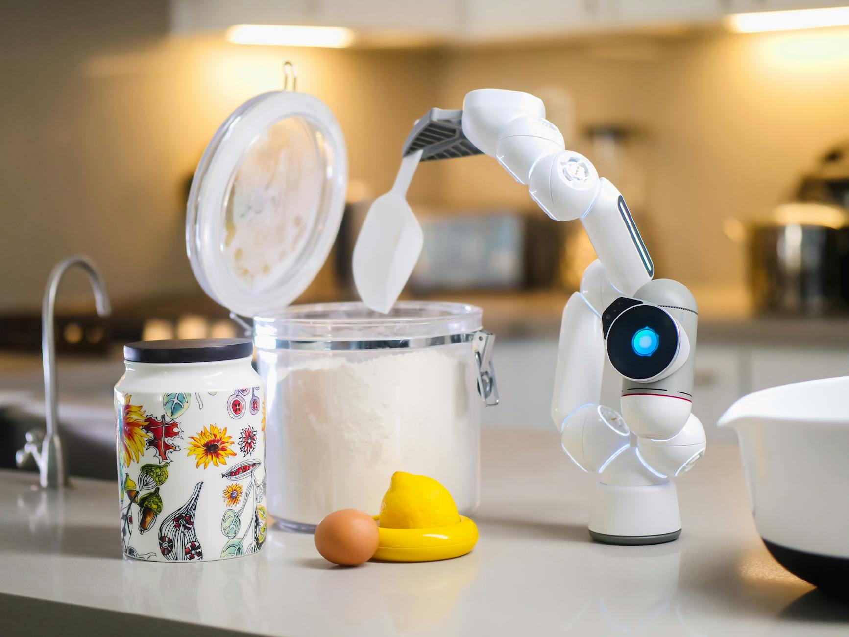 Dreame expands into home ecosystem with robotic laundry arm and smart appliances