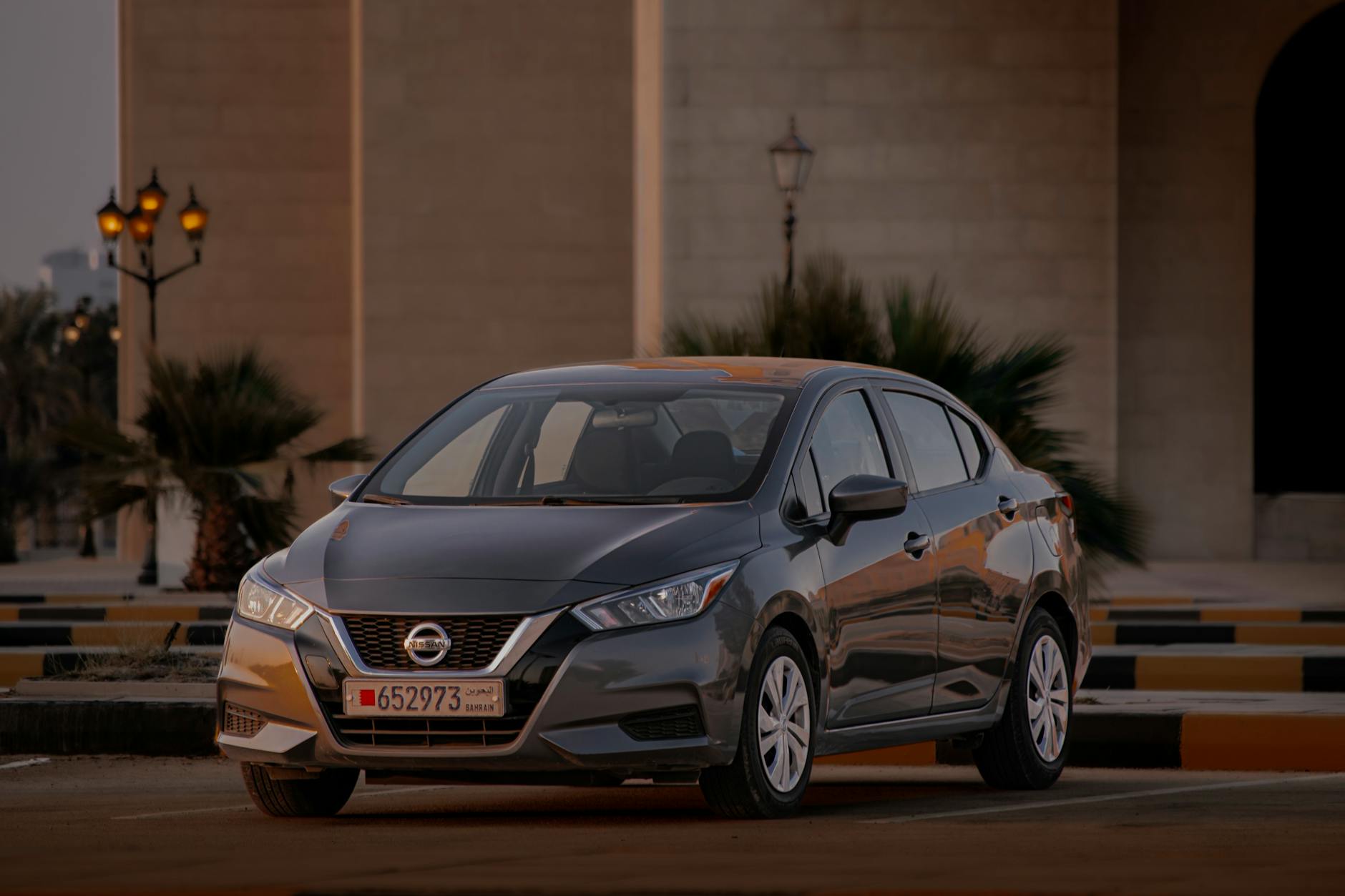 Nissan Launches 2026 V-Drive in Mexico as Budget-Friendly Option for Fleets and Ride-Hailing Drivers