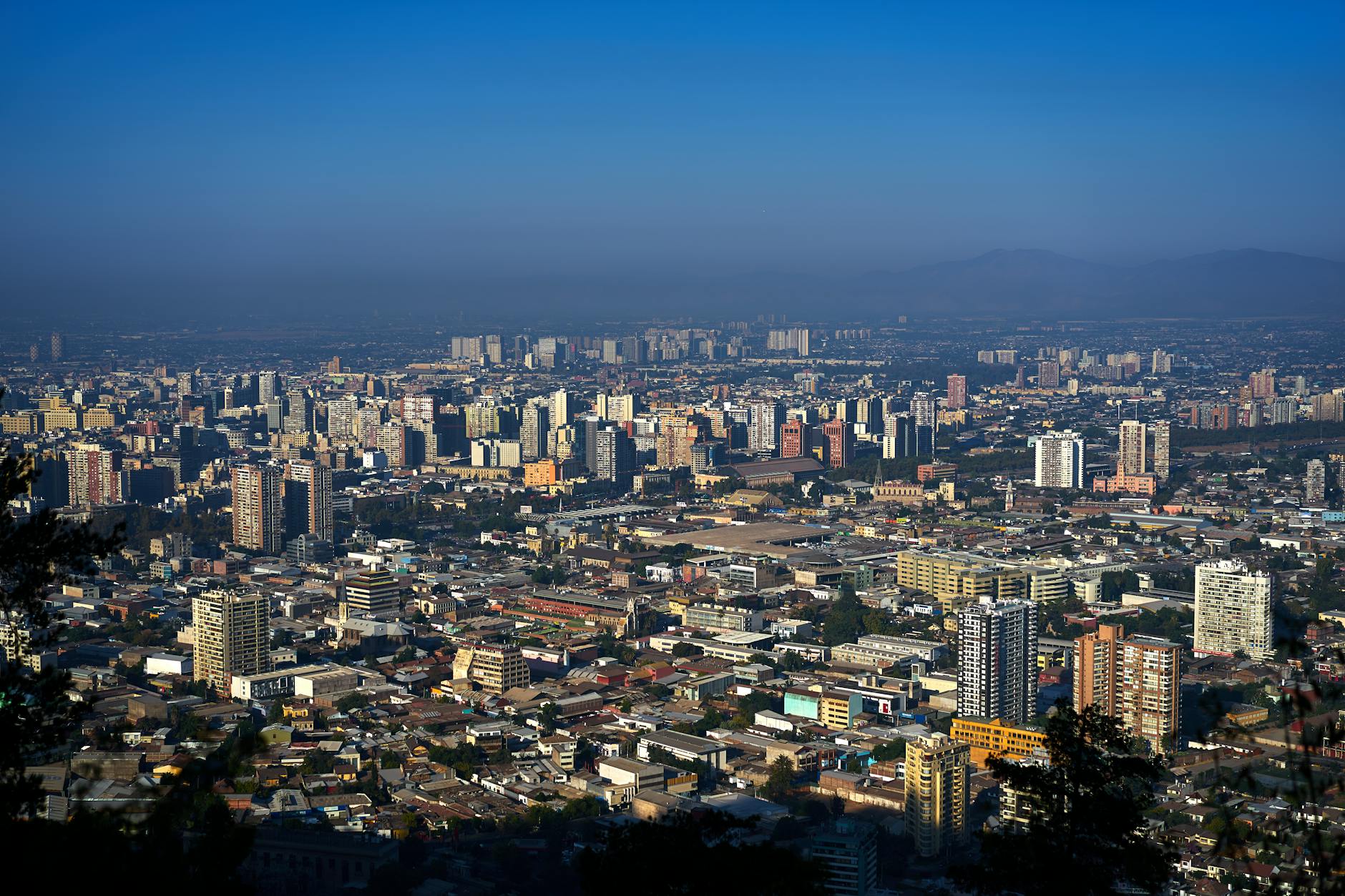 Declaran primera alerta ambiental de 2026 para la Región Metropolitana este domingo