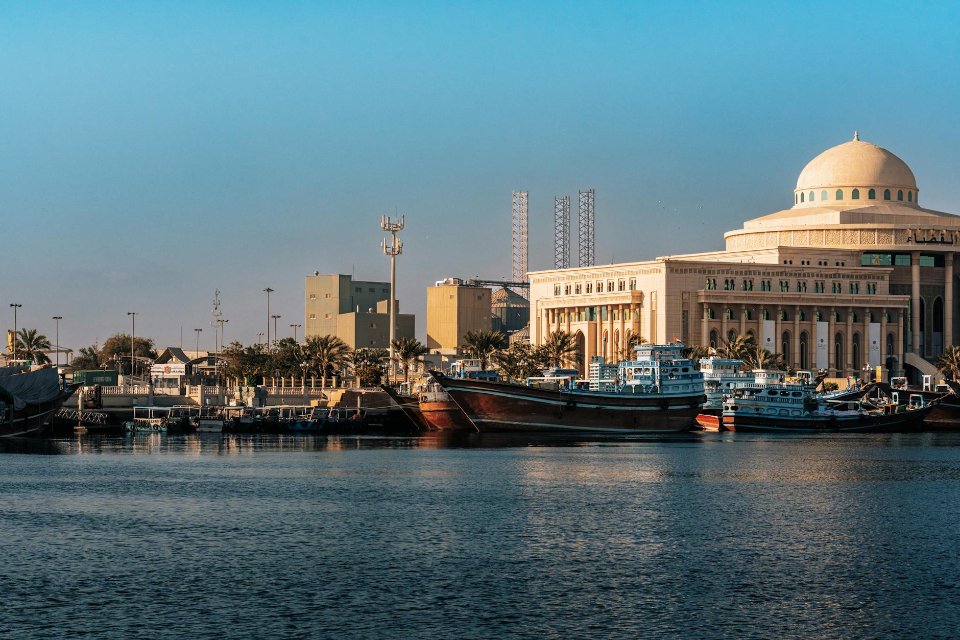 Gulf ceasefire frays as drone strikes hit vessels and Iran signals naval escalation