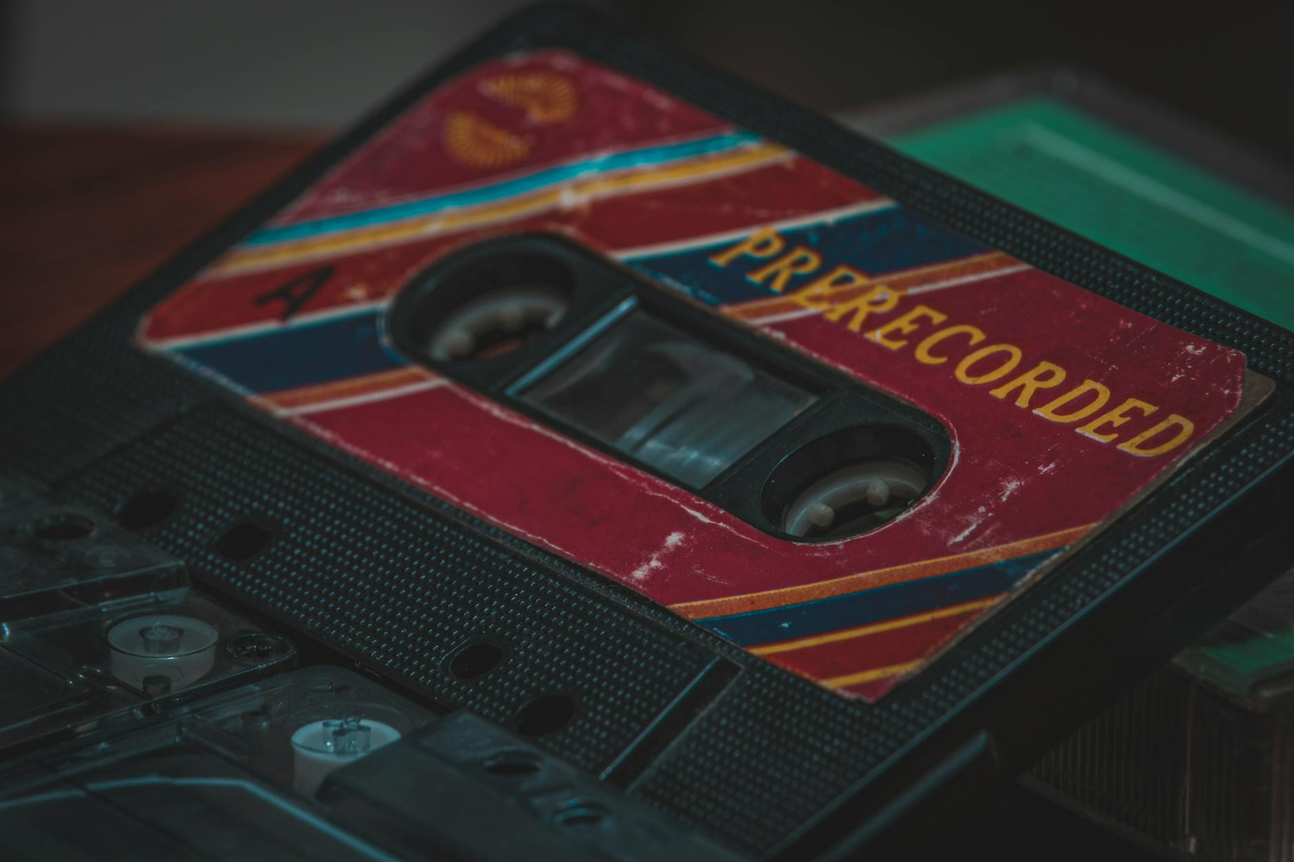 Mixtape balances 1980s aesthetic precision with narrative limitations