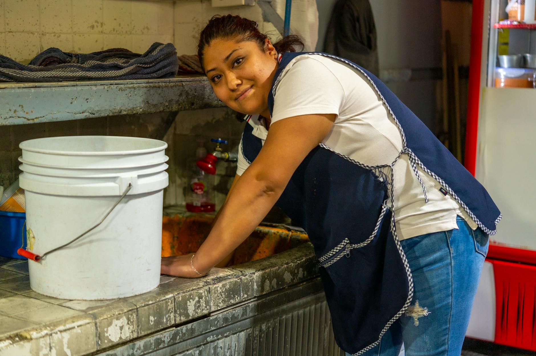 Young Mexican Women Are Propping Up the Economy Through Unpaid Care Work