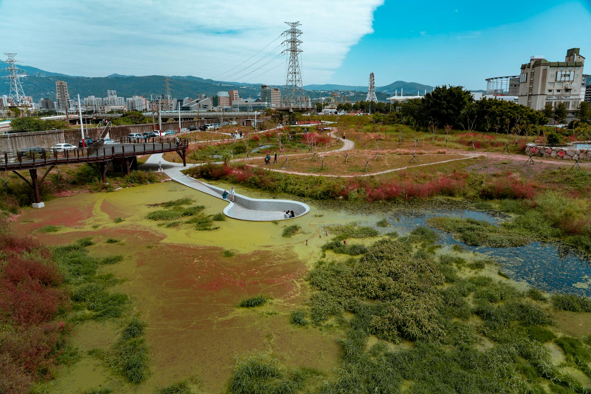 Nuevo León inaugura el Parque del Agua como infraestructura clave para el Mundial 2026
