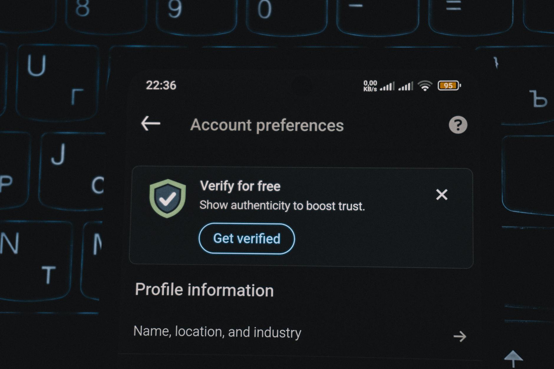 Report: Major Age Verification Software Yoti Criticized for Excessive Data Harvesting