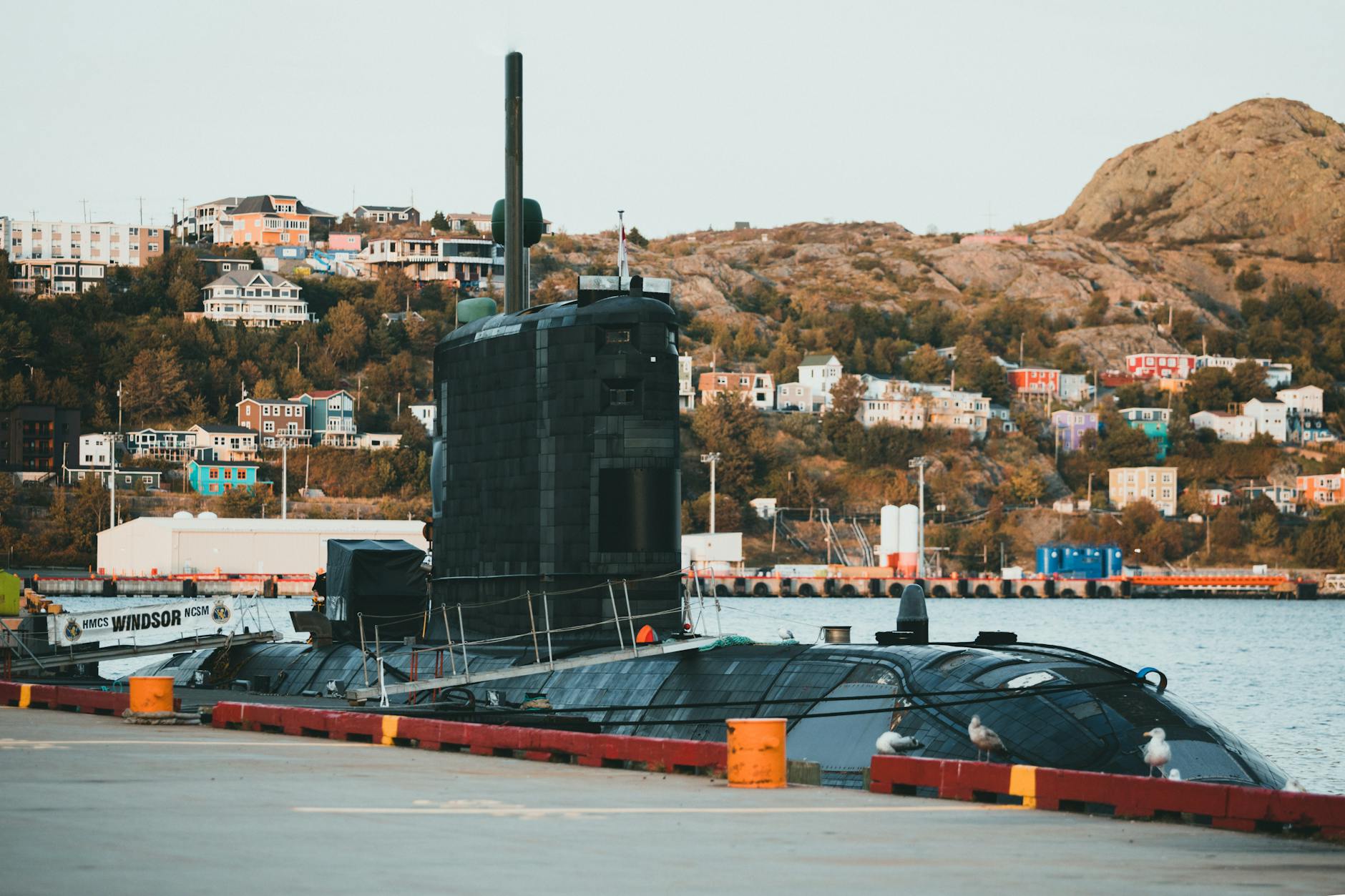 Australia apuesta por una flota de submarinos de segunda mano en un giro estratégico del AUKUS