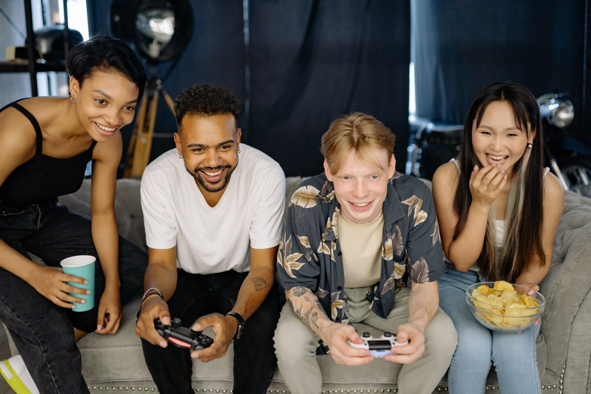 Un estudio revela que los gamers tienen valores más inclusivos que el público general