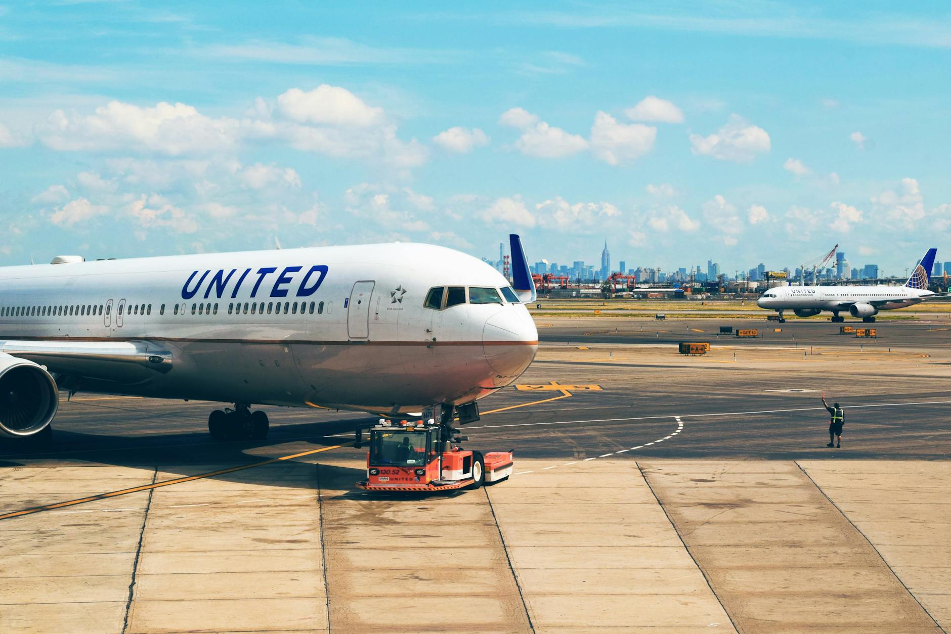 Un error en el nombre de un dispositivo Bluetooth obliga a un vuelo de United Airlines a regresar a Newark