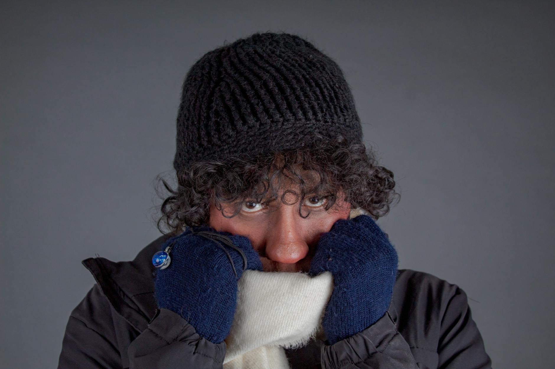 墨西哥城发布双重天气预警：呼吁居民为严寒做好准备