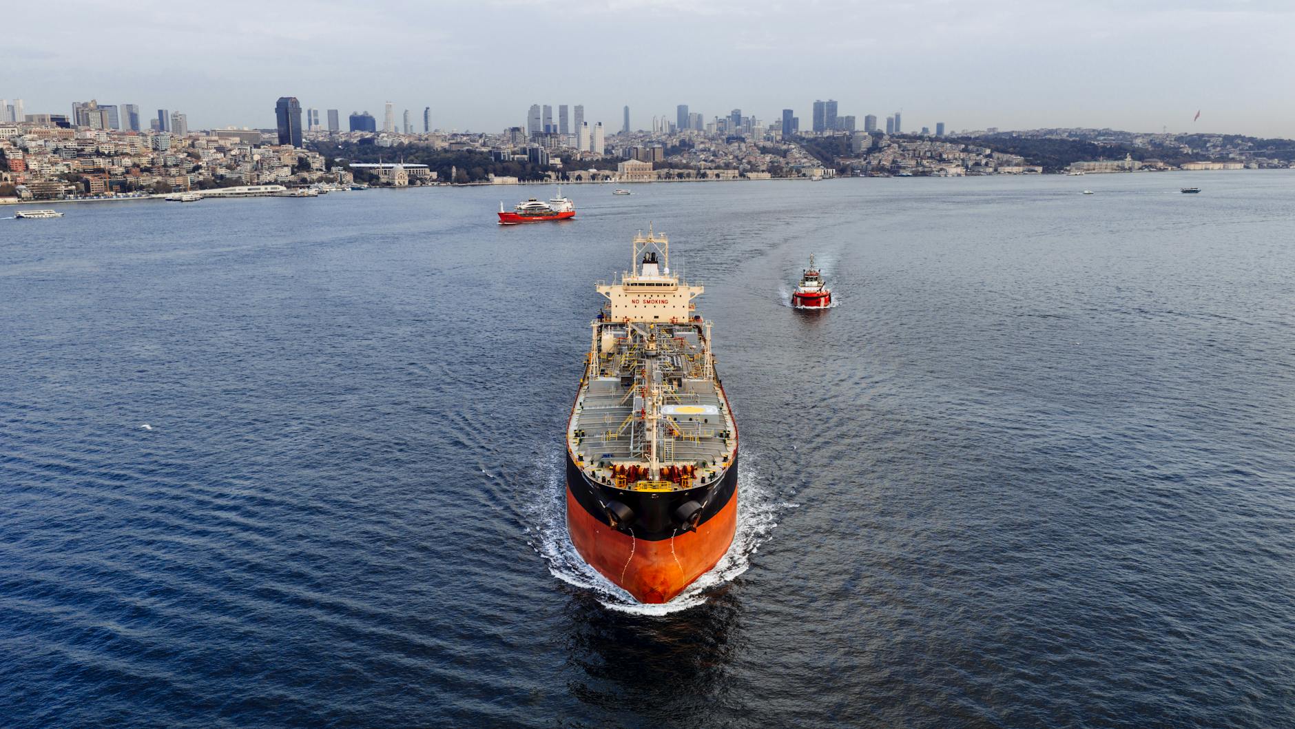 Strait of Hormuz closure rattles European markets as Trump offers no plan