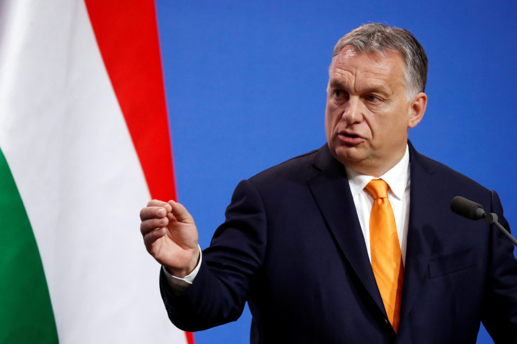 Viktor Orbán enfrenta un desafío sin precedentes ante el auge del partido Tisza