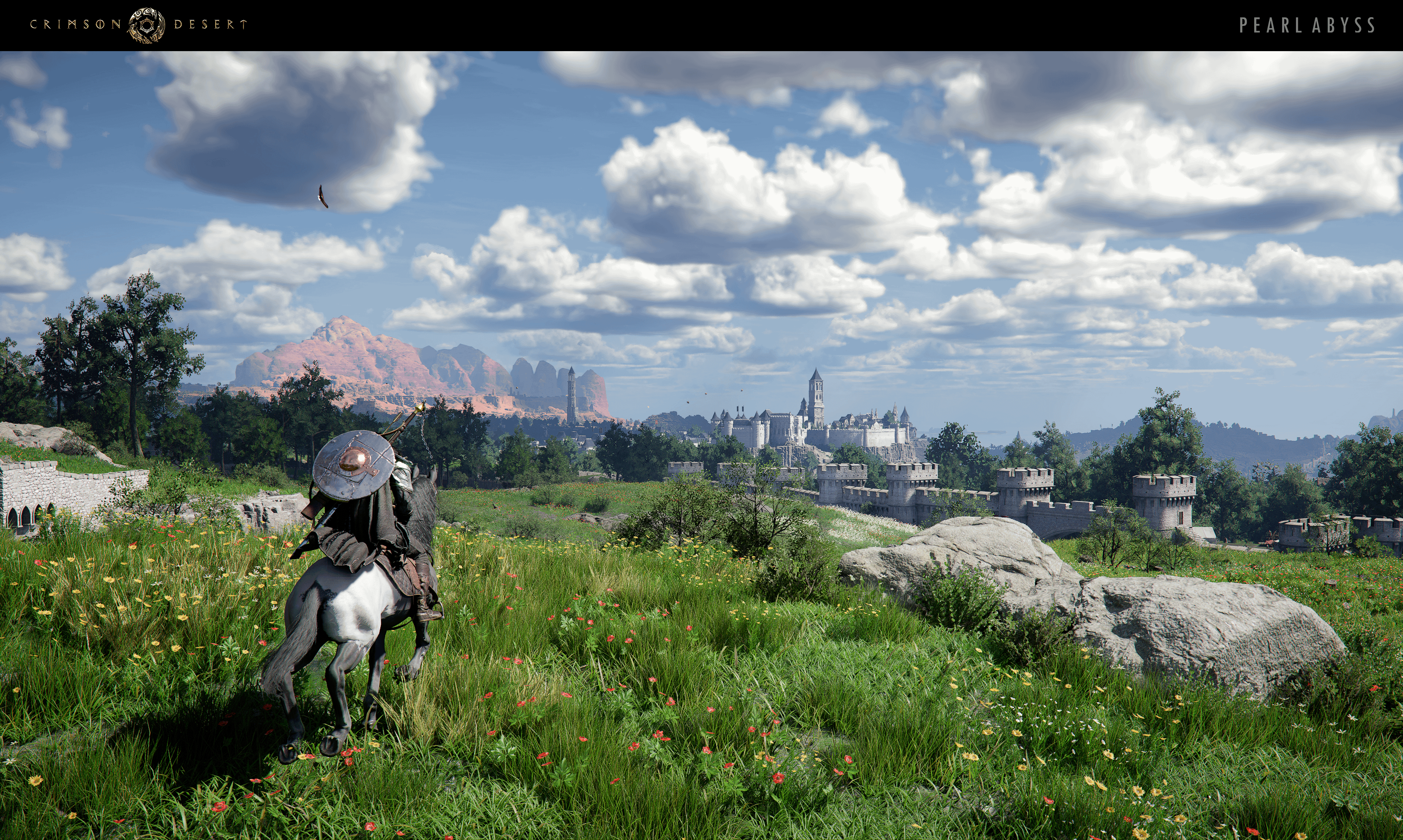 Pearl Abyss Updates 'Crimson Desert' and Addresses Player Experience