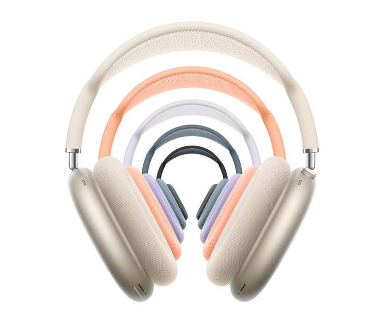 Los AirPods Max 2 de Apple llegan a México con opciones de financiamiento