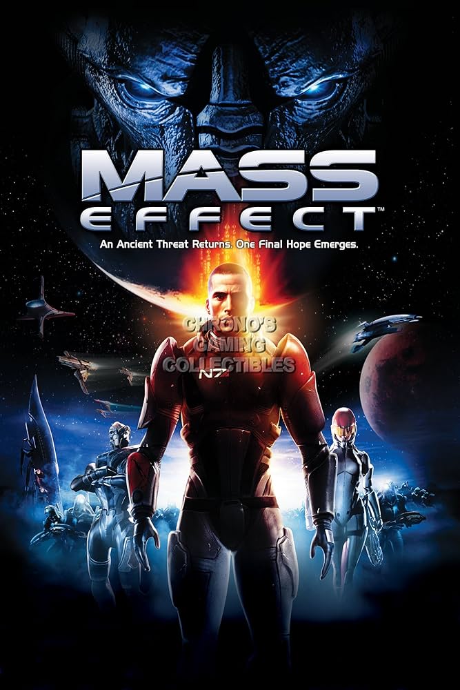 Amazon Overhauls 'Mass Effect' Script to Broaden Appeal Beyond Gamers