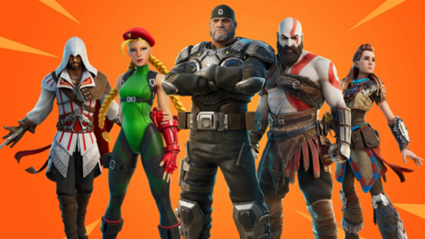 Fortnite’s New AI-Inspired Skins Flop with Players