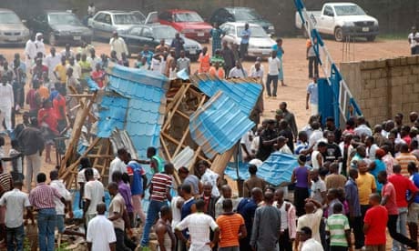 Tropas nigerianas rescatan a 31 fieles tras un ataque mortal en una iglesia durante la Pascua