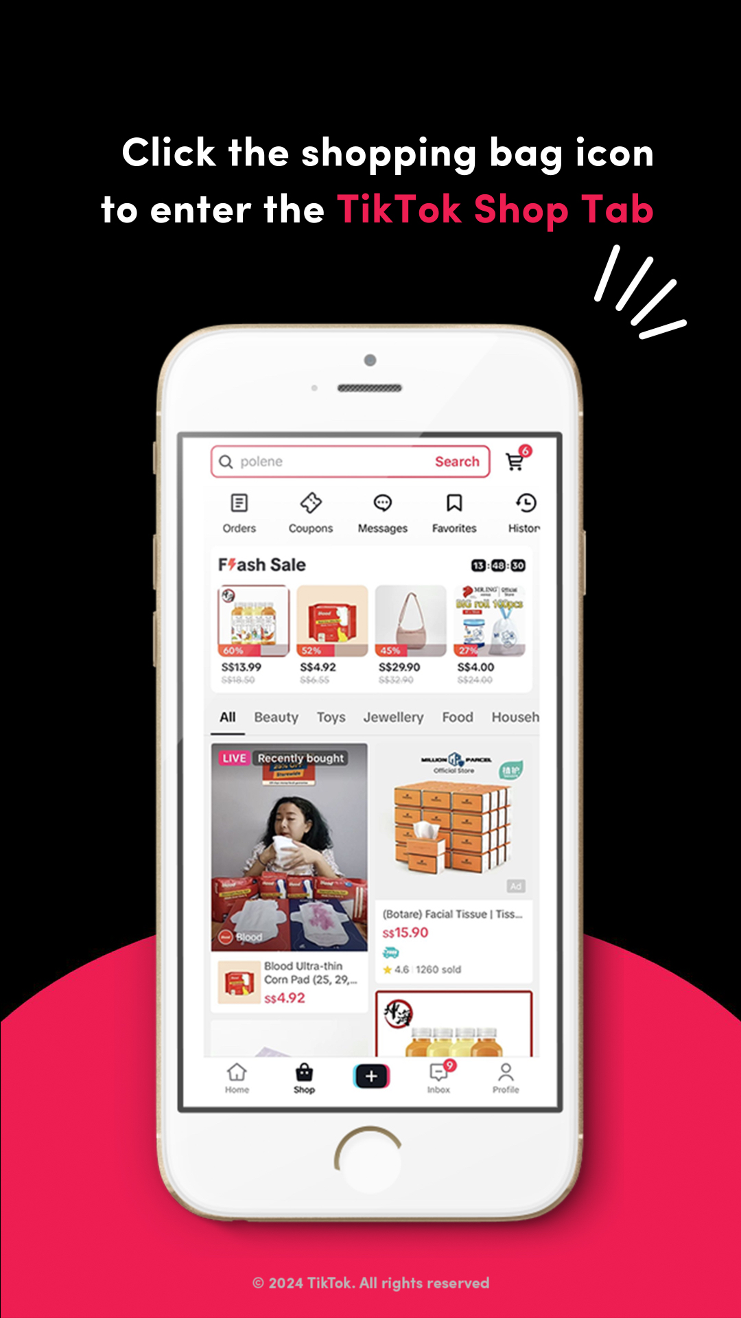 TikTok Shop transforma el comercio minorista en México a través de las compras por descubrimiento