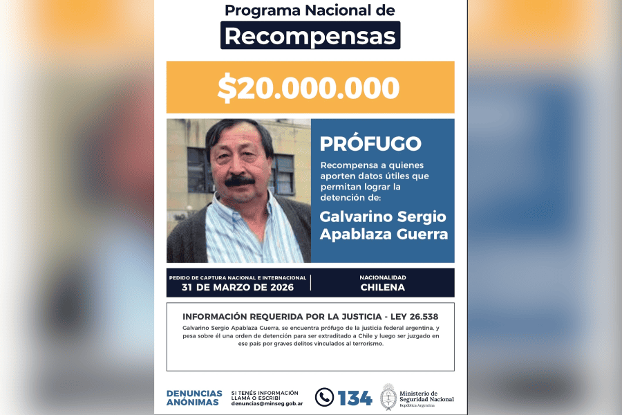 加尔瓦里诺·阿帕拉萨辩护团队挑战阿根廷引渡令