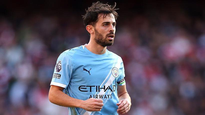 Bernardo Silva dejará el Manchester City al final de la temporada